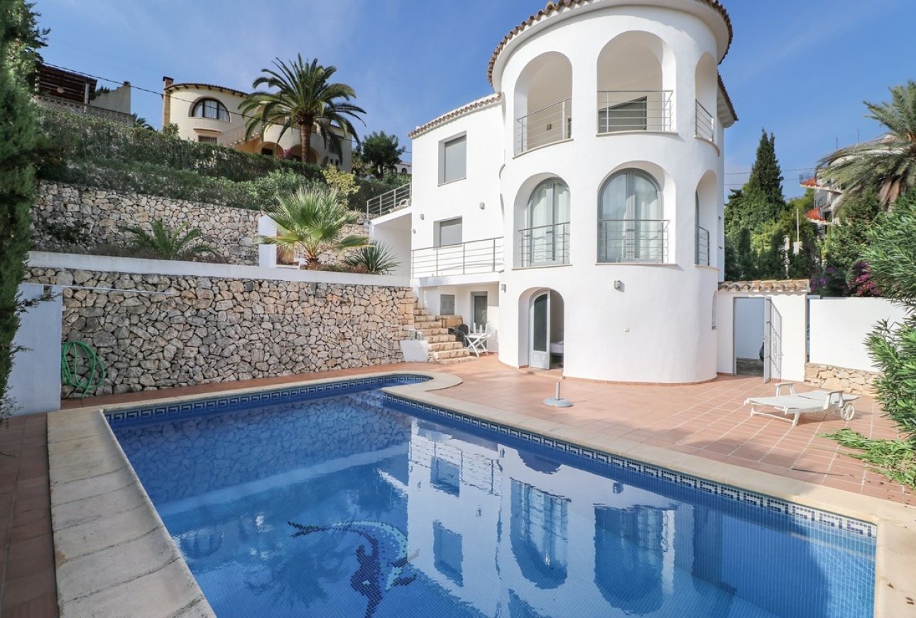 Verkauf - Villa - Benissa - Benissa Costa