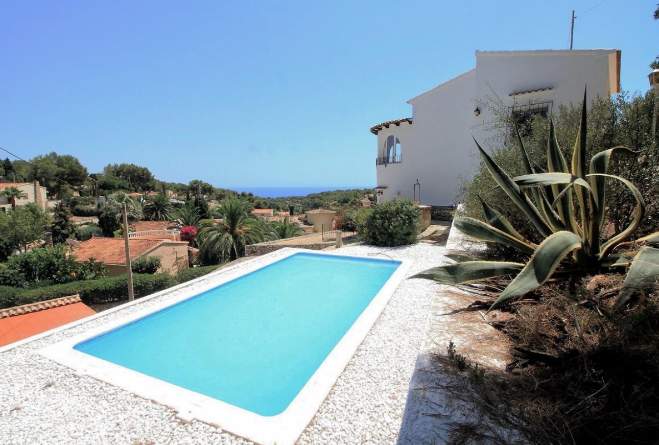Verkauf - Villa - Benissa - Benissa Costa
