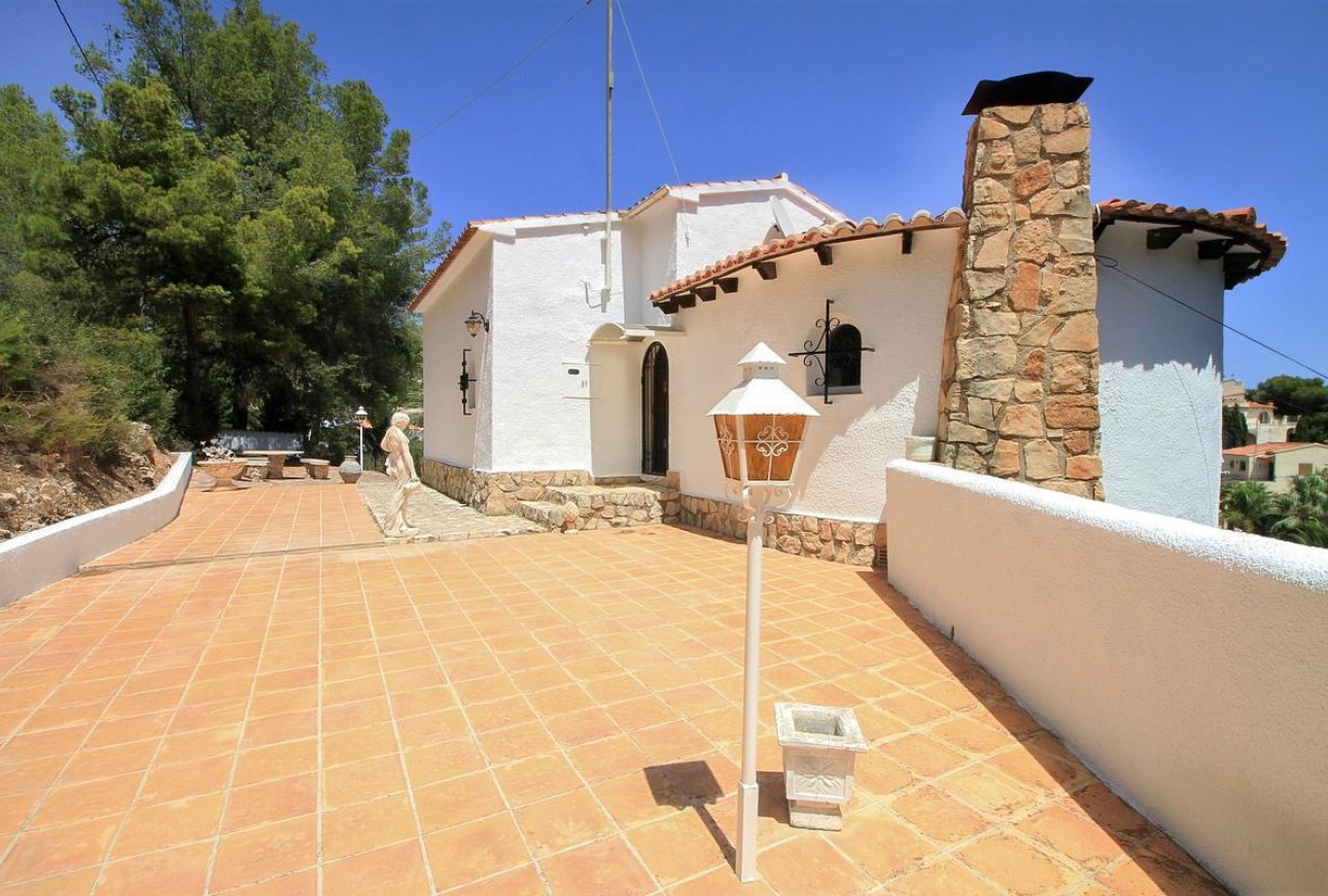 Verkauf - Villa - Benissa - Benissa Costa