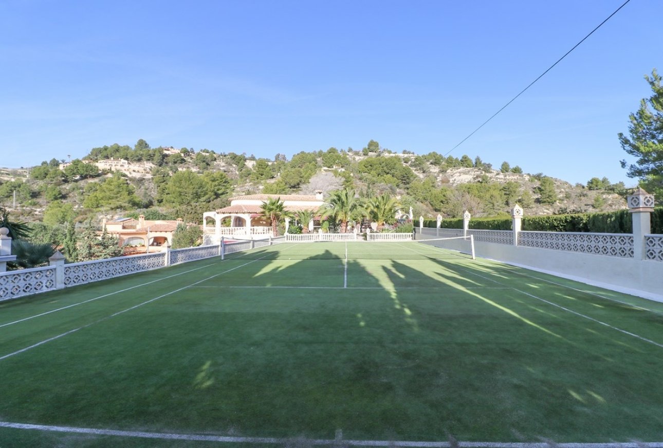 Verkauf - Villa - Benissa - Benissa Costa