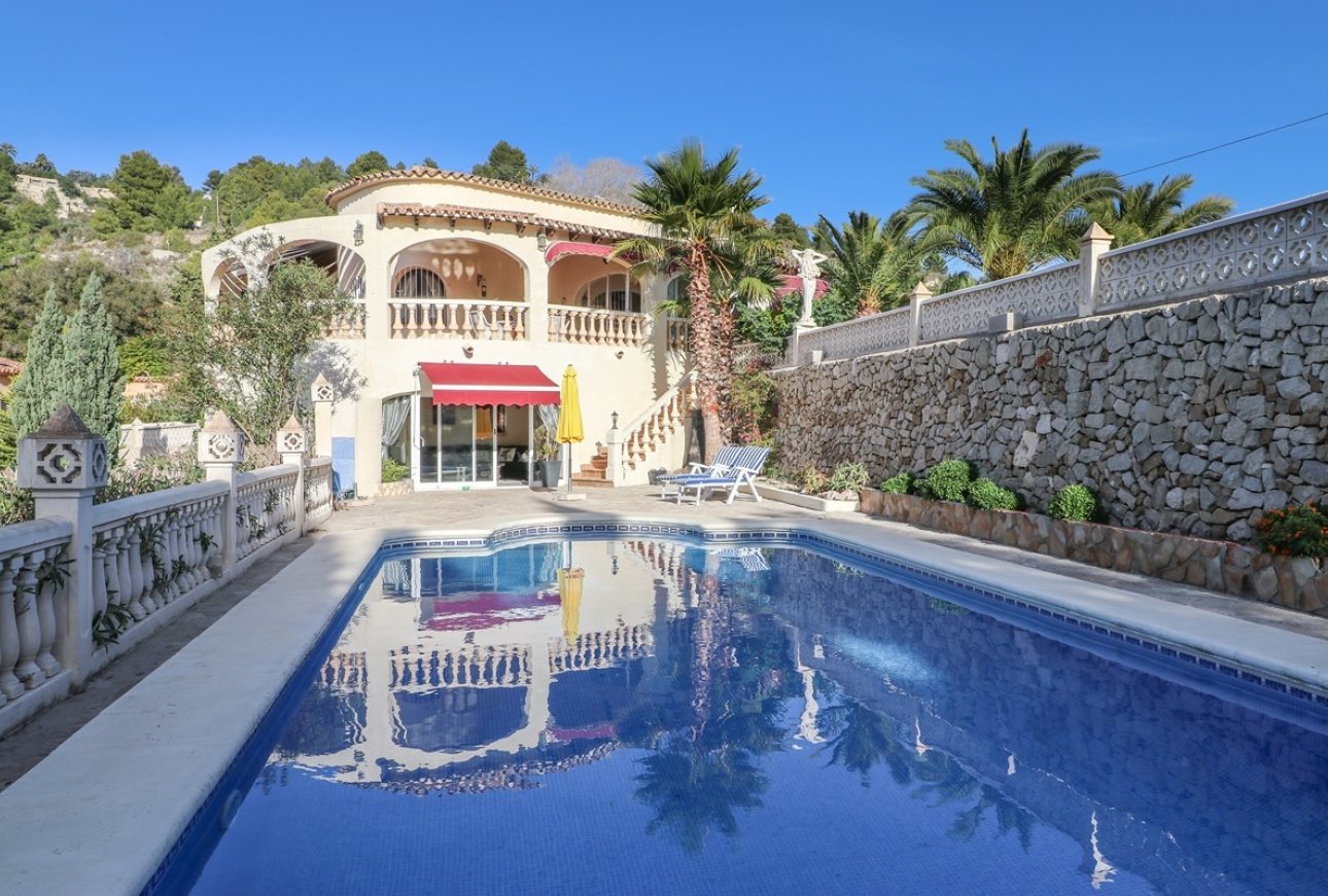 Verkauf - Villa - Benissa - Benissa Costa