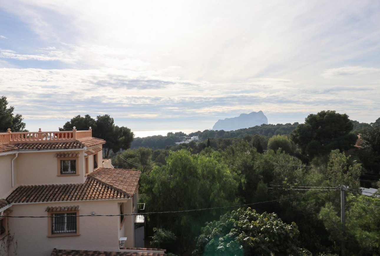 Verkauf - Villa - Benissa - Benissa Costa