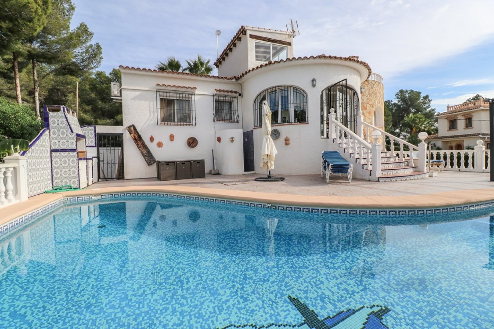 Verkauf - Villa - Benissa - Benissa Costa