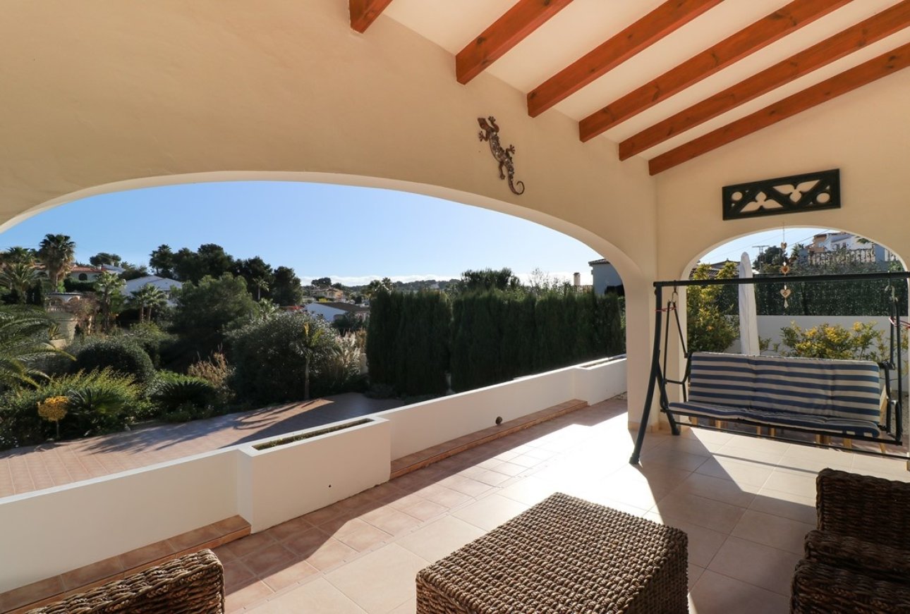Verkauf - Villa - Benissa - Benissa Costa