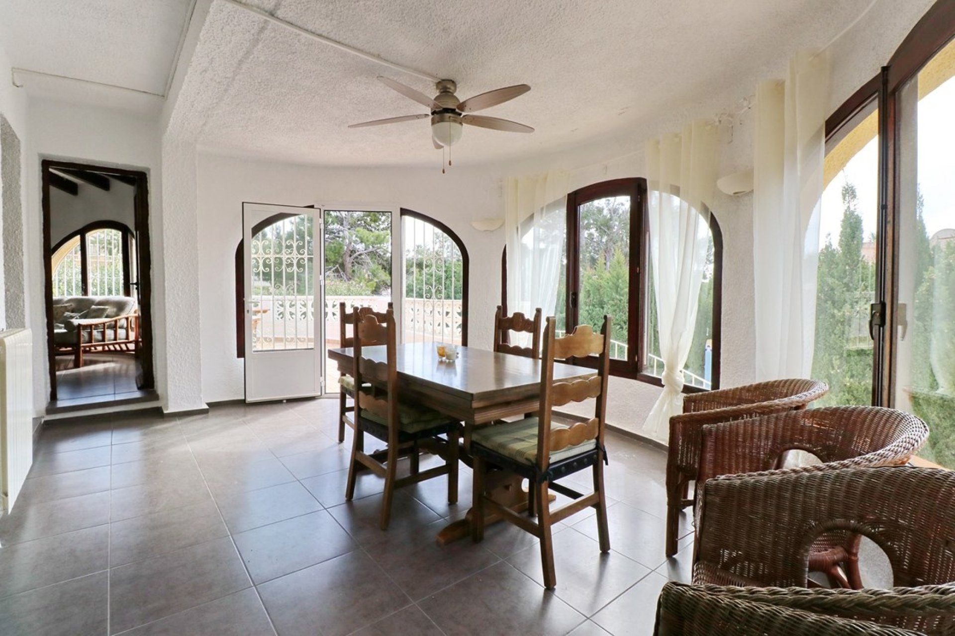Verkauf - Villa - Benissa - Benissa Costa