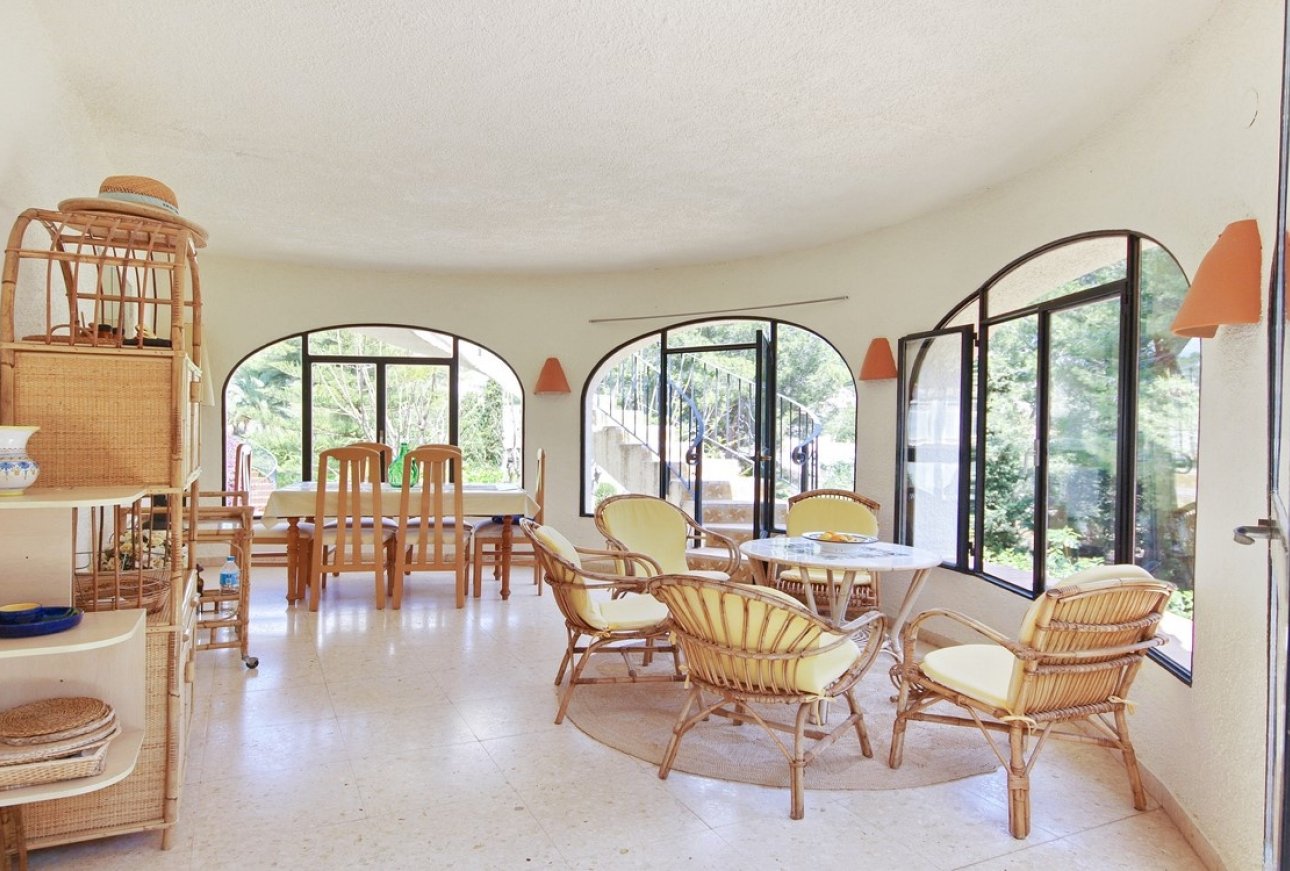 Verkauf - Villa - Benissa - Benissa Costa