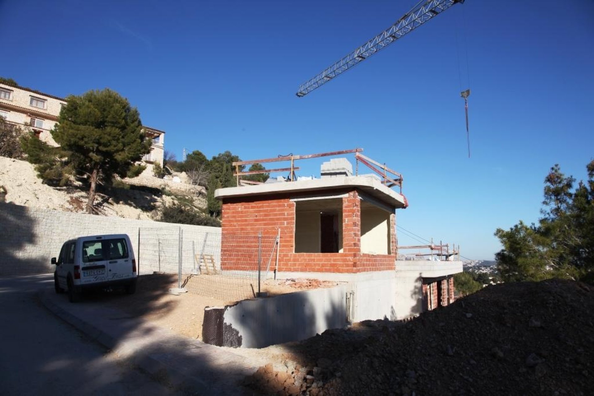 Verkauf - Villa - Benissa - Benissa Costa