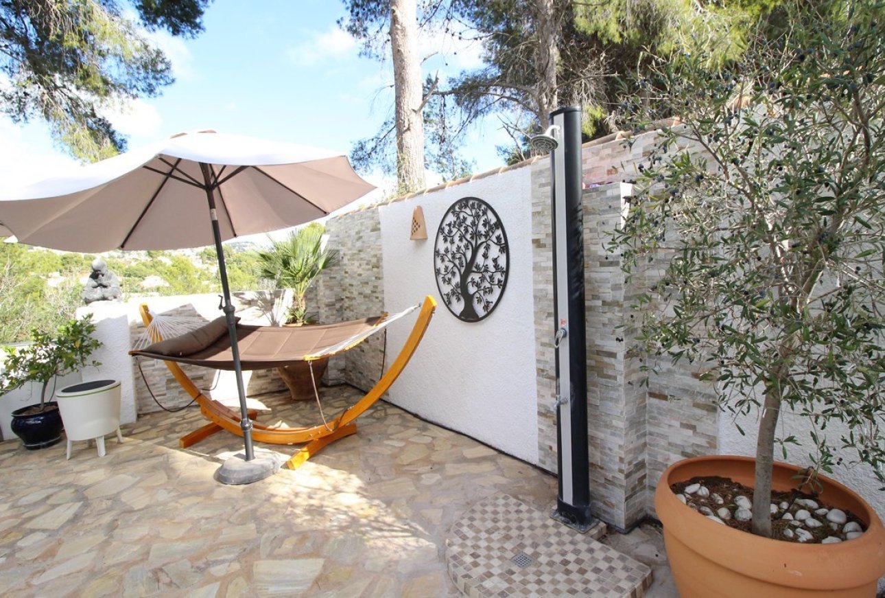 Verkauf - Villa - Benissa - Benissa Costa