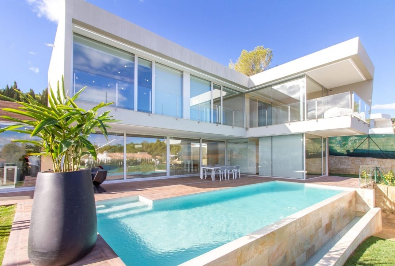Verkauf - Villa - Benissa - Benissa Costa