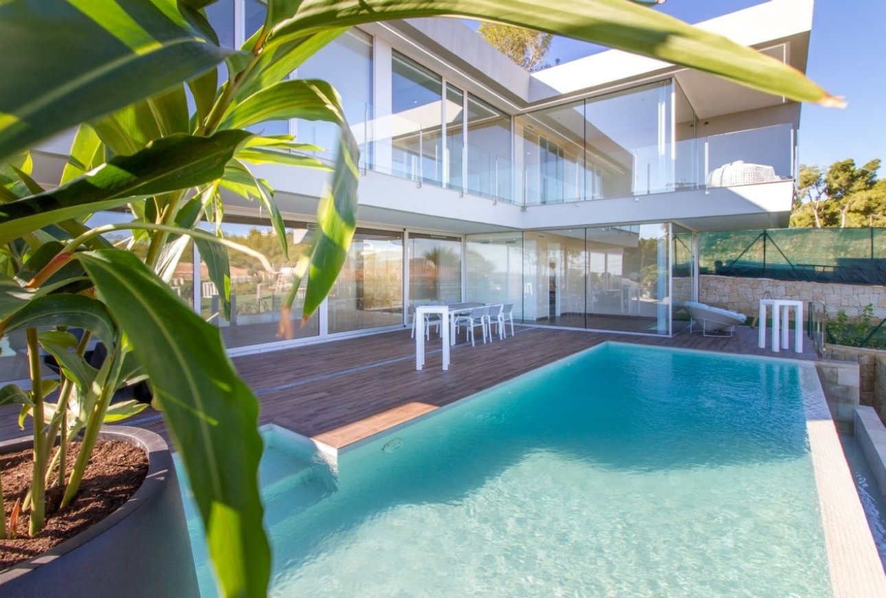 Verkauf - Villa - Benissa - Benissa Costa
