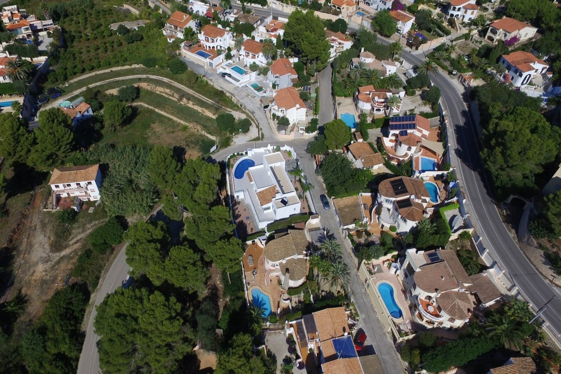 Verkauf - Villa - Benissa - Benissa Costa