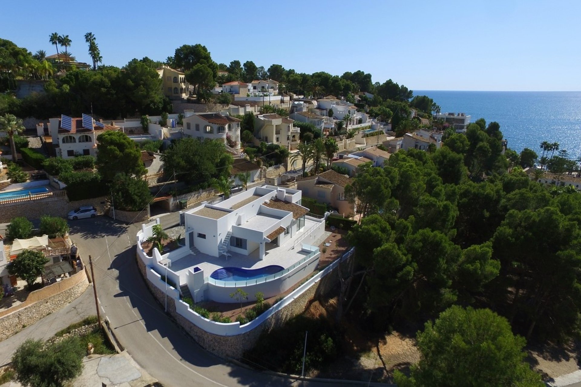Verkauf - Villa - Benissa - Benissa Costa