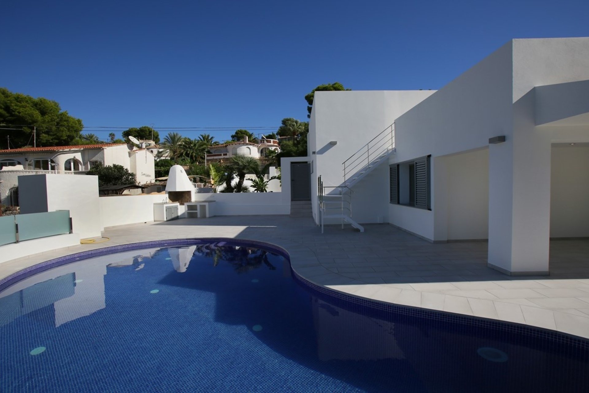 Verkauf - Villa - Benissa - Benissa Costa