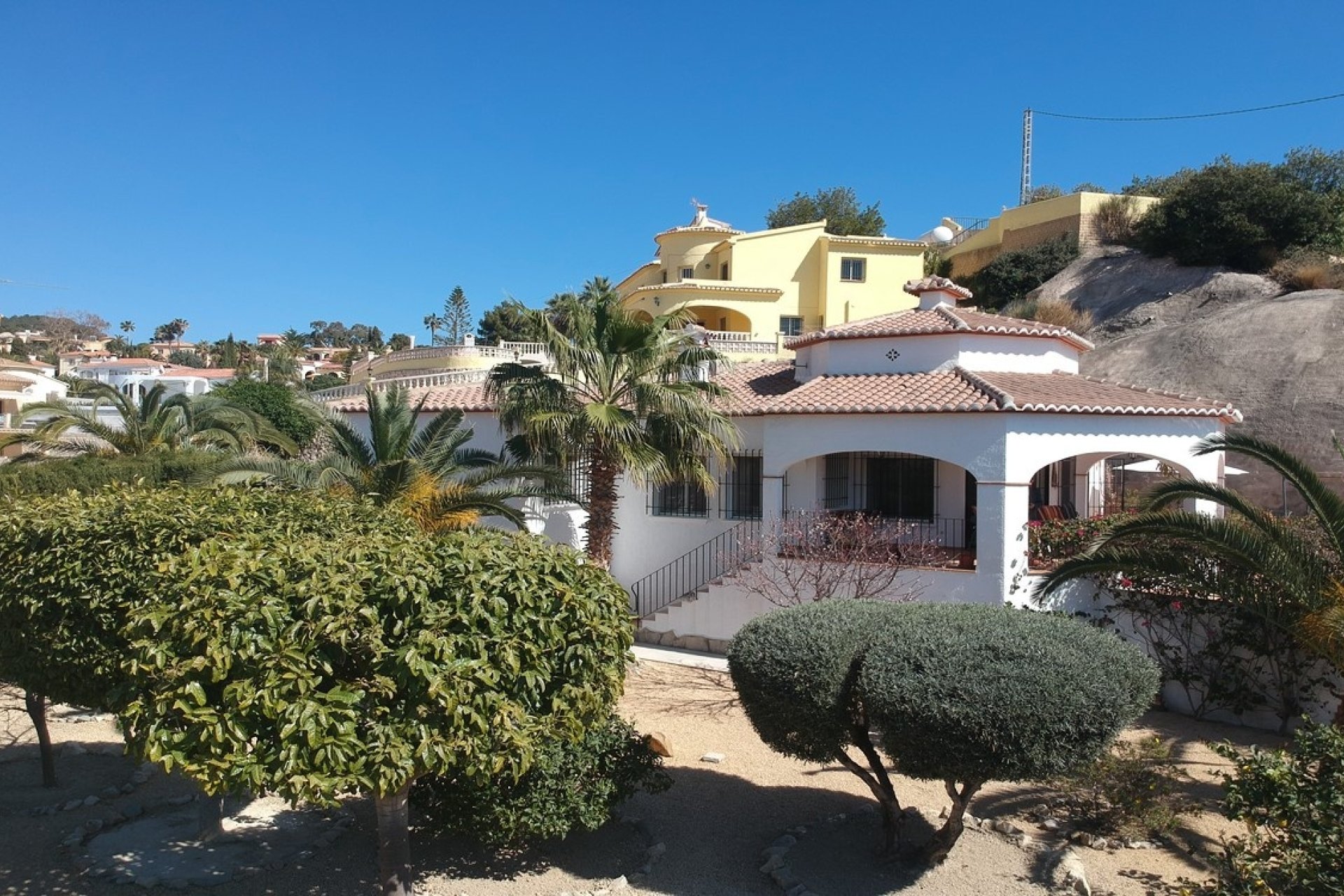 Verkauf - Villa - Benissa - Benissa Costa