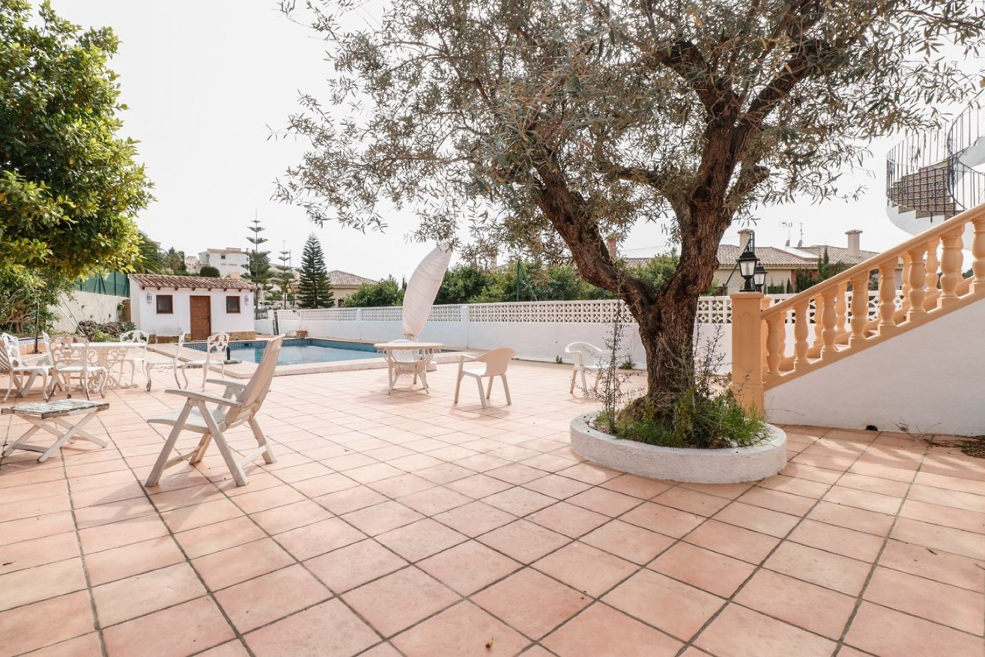 Verkauf - Villa - Benissa - Benissa Costa