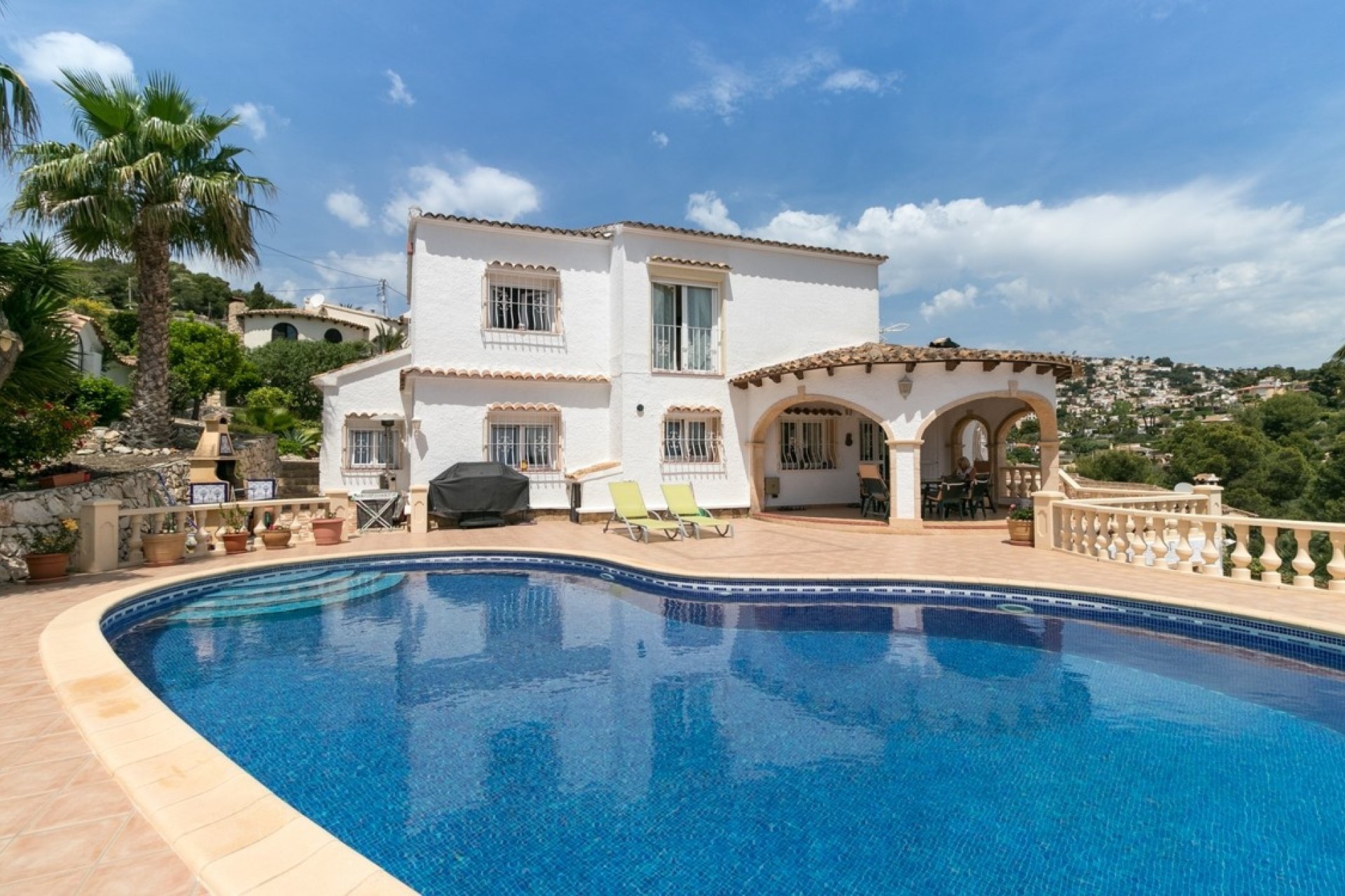 Verkauf - Villa - Benissa - Benissa Costa