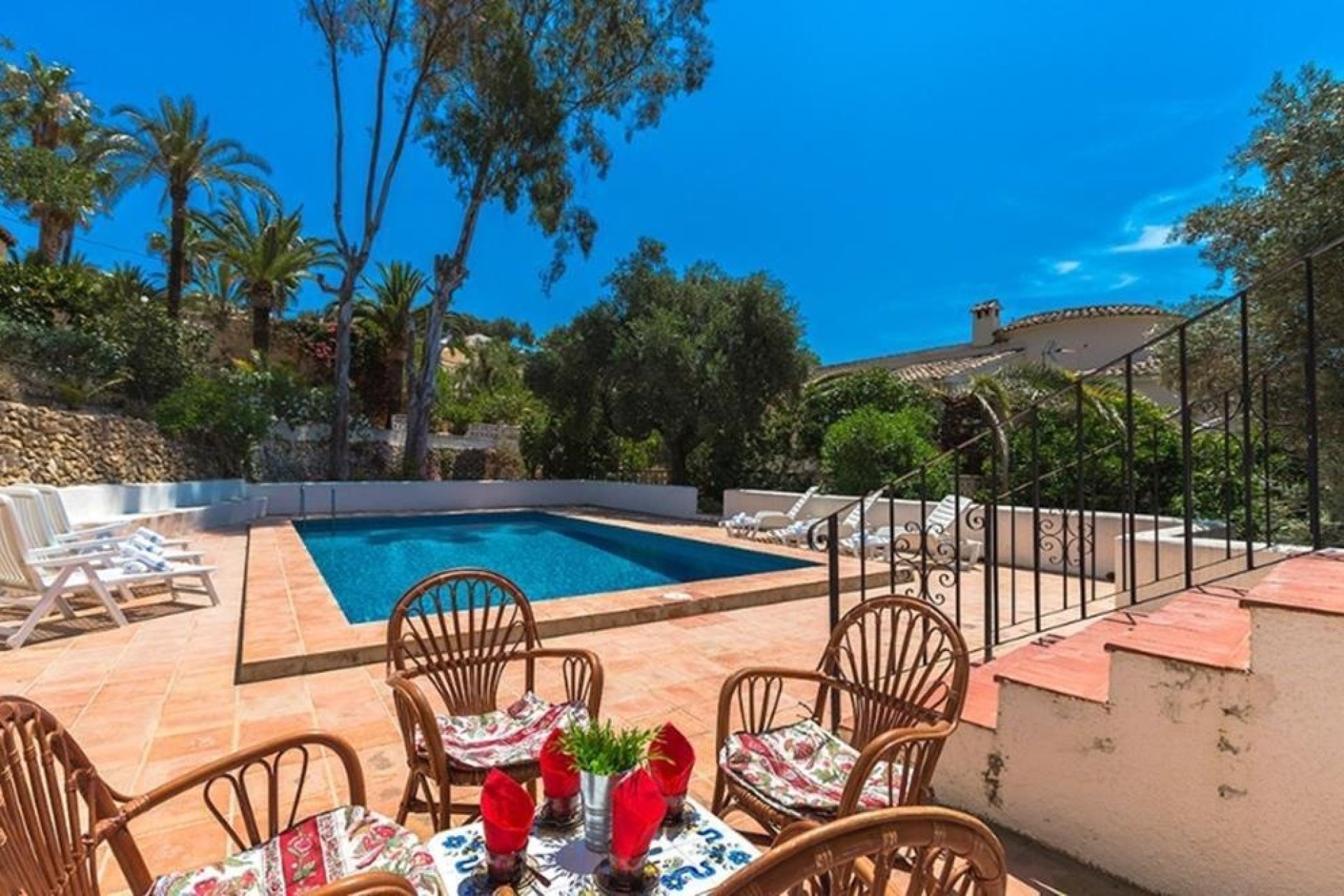 Verkauf - Villa - Benissa - Benissa Costa