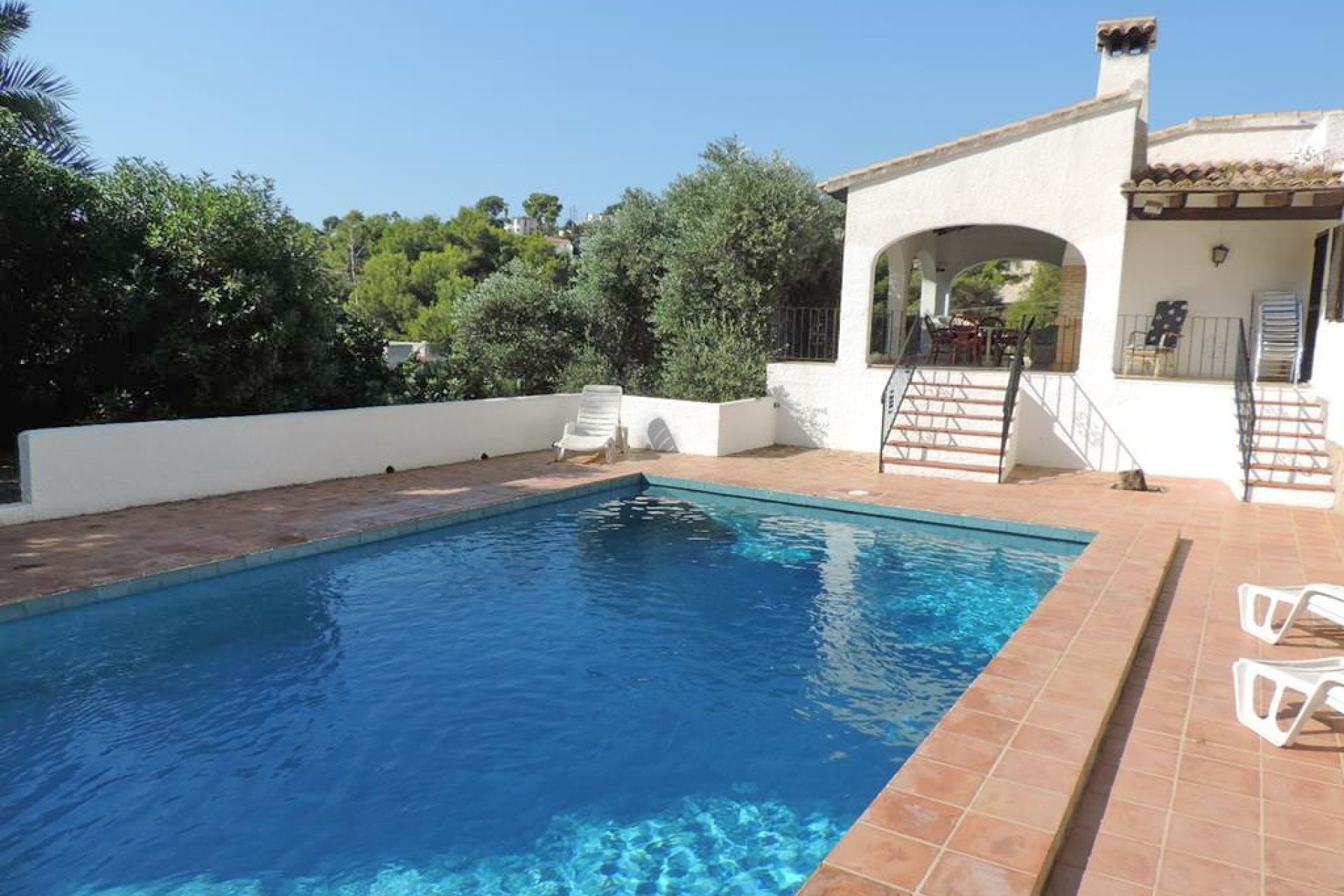 Verkauf - Villa - Benissa - Benissa Costa