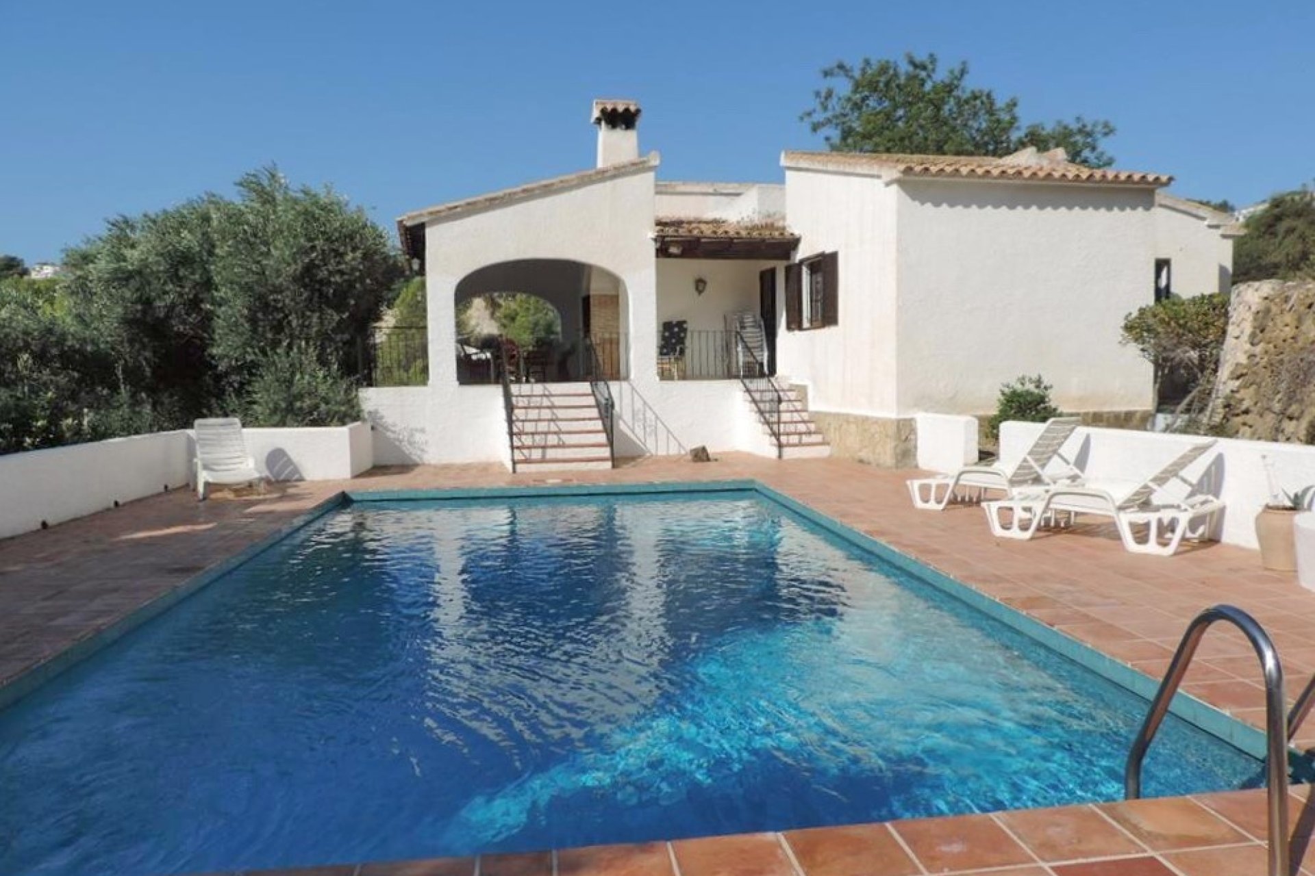Verkauf - Villa - Benissa - Benissa Costa