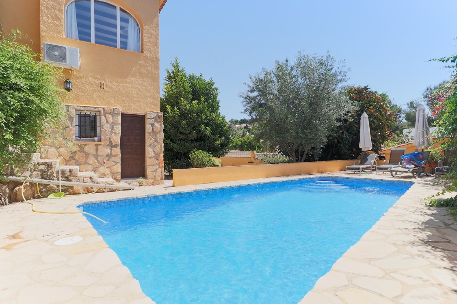 Verkauf - Villa - Benissa - Benissa Costa