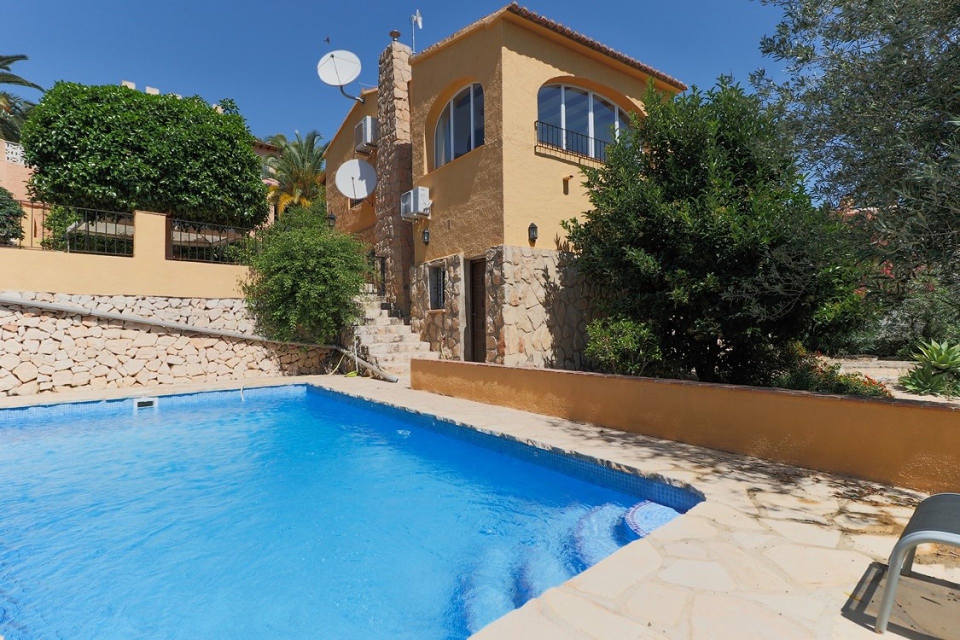 Verkauf - Villa - Benissa - Benissa Costa