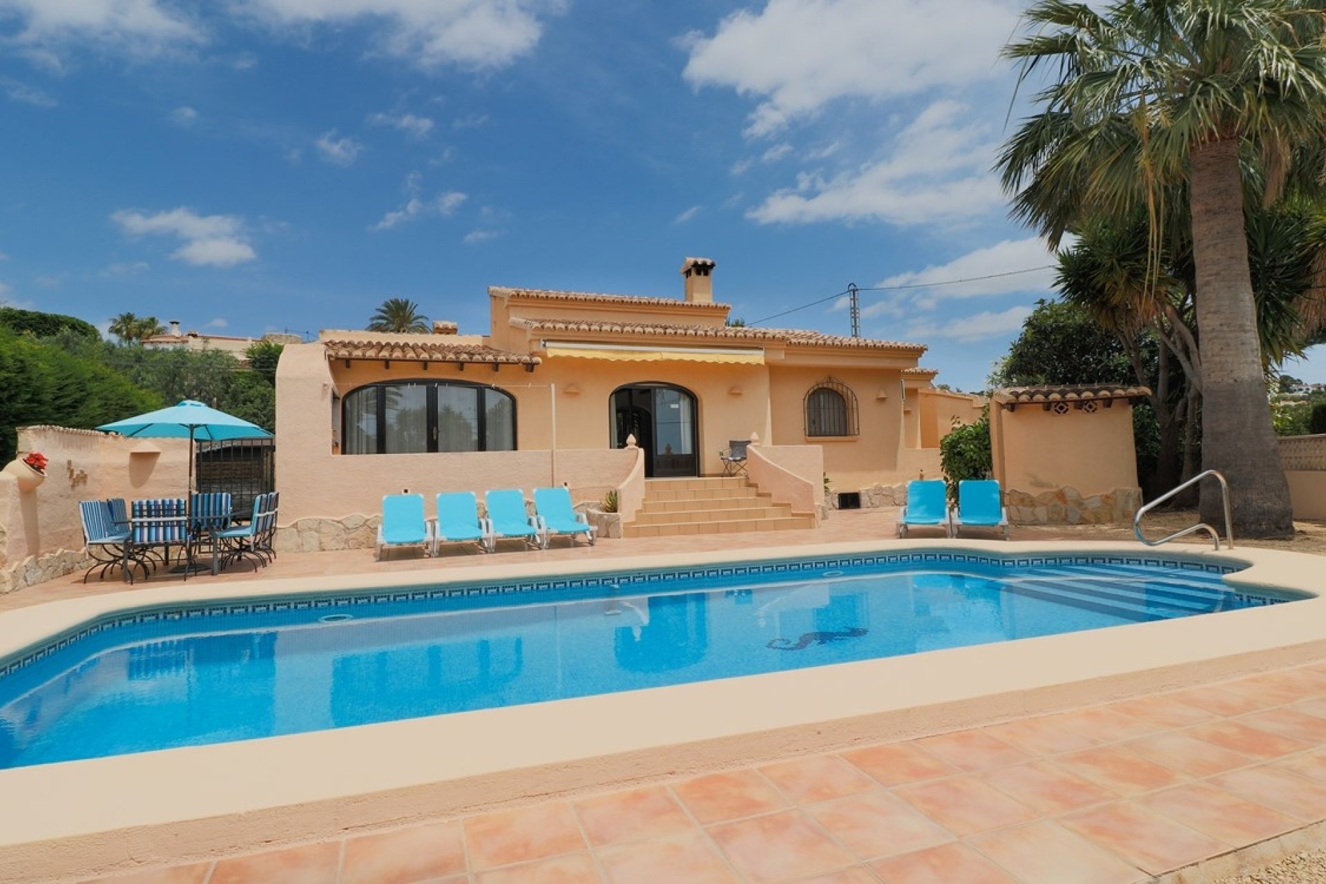 Verkauf - Villa - Benissa - Benissa Costa