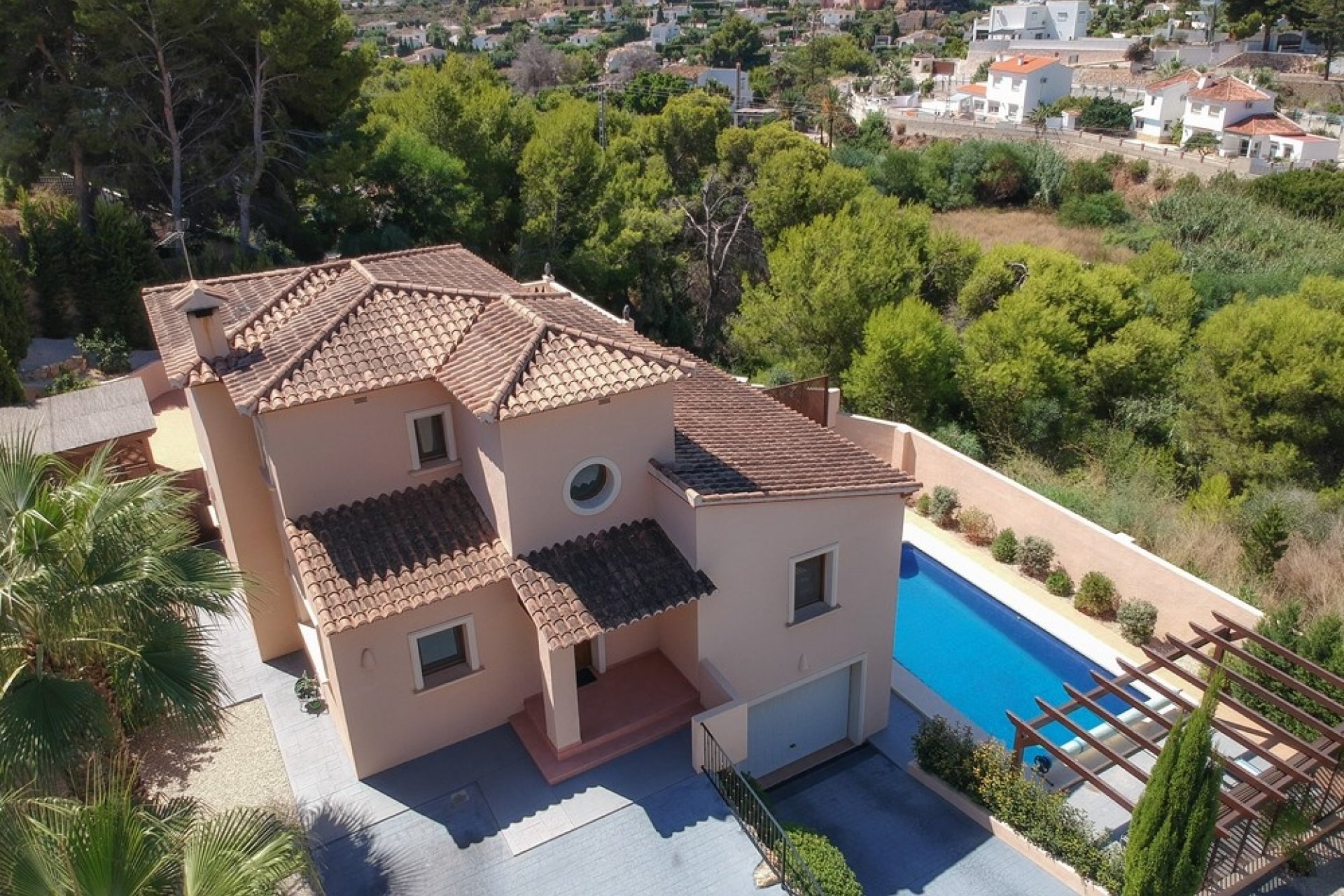 Verkauf - Villa - Benissa - Benissa Costa