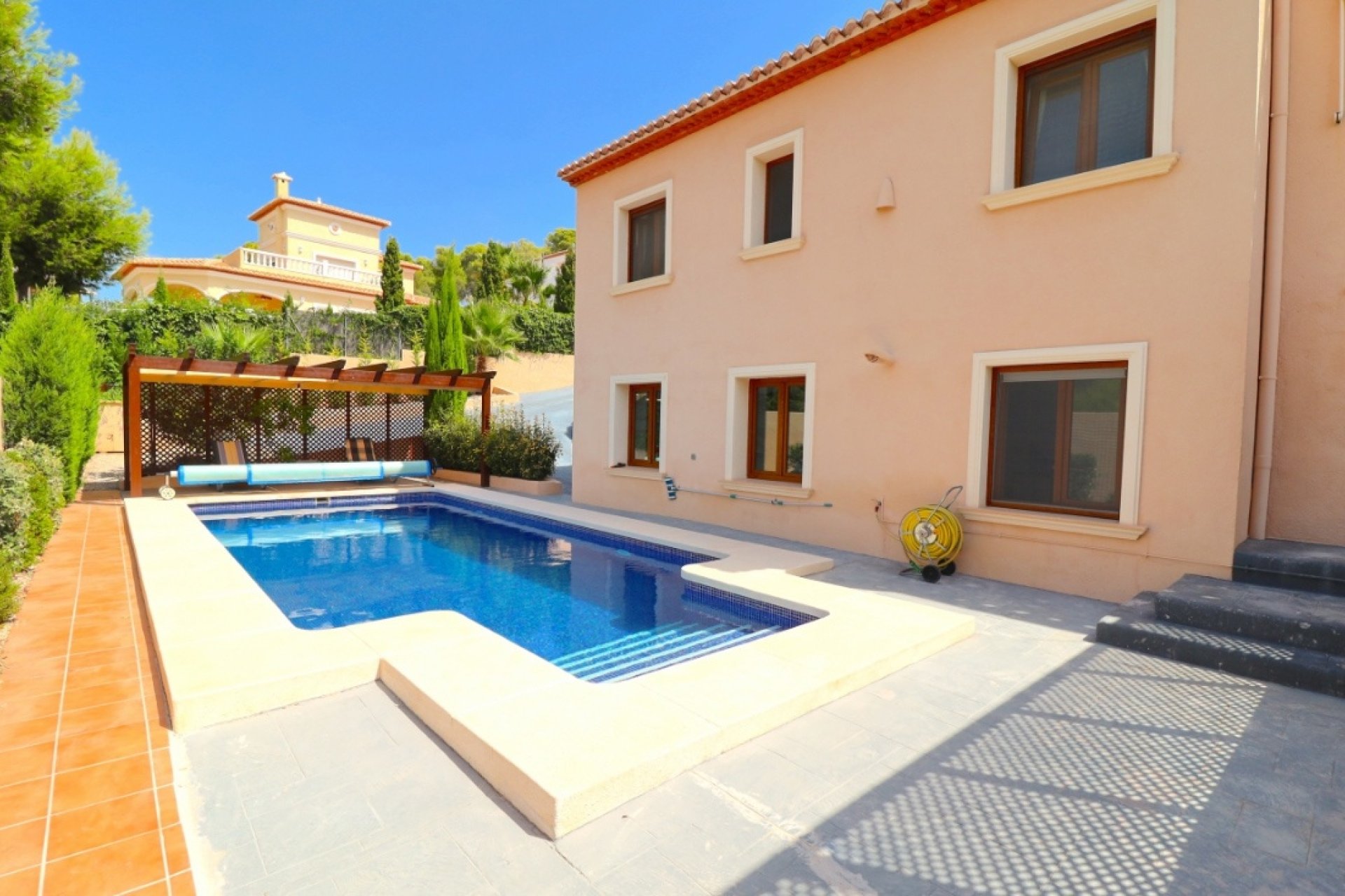 Verkauf - Villa - Benissa - Benissa Costa