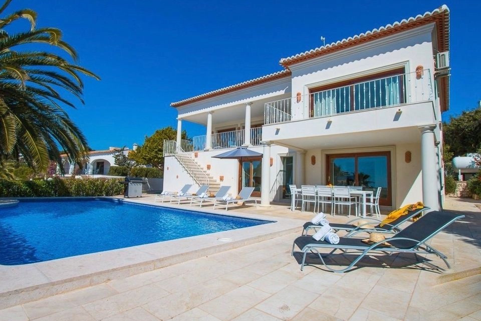 Verkauf - Villa - Benissa - Benissa Costa