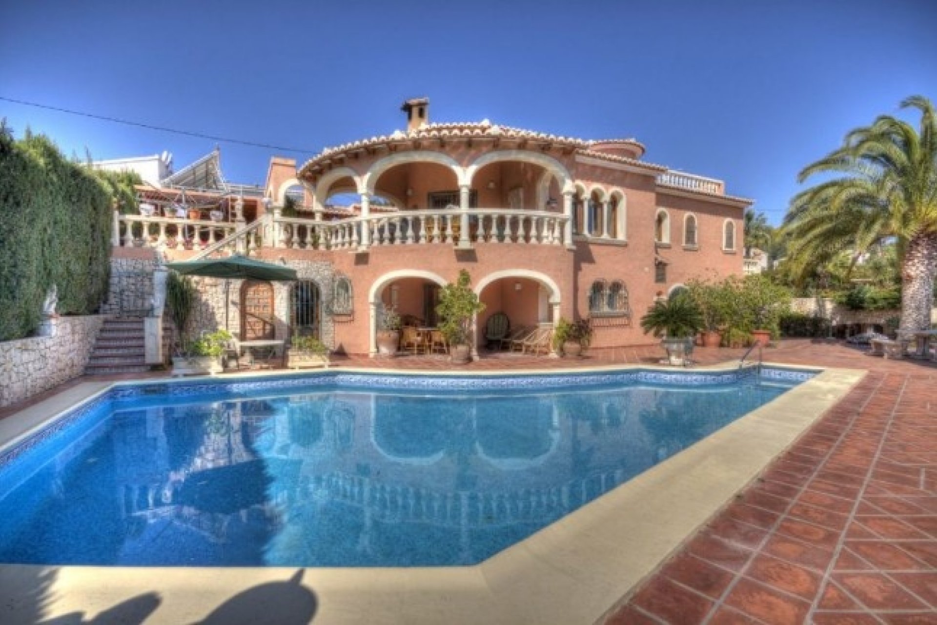 Verkauf - Villa - Benissa - Benissa Costa