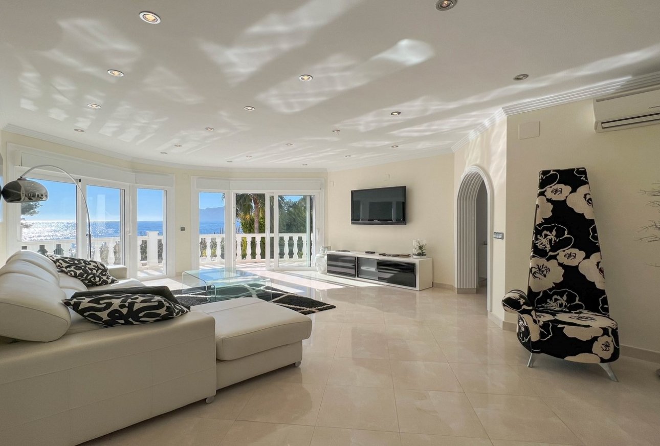 Verkauf - Villa - Benissa - Benissa Costa