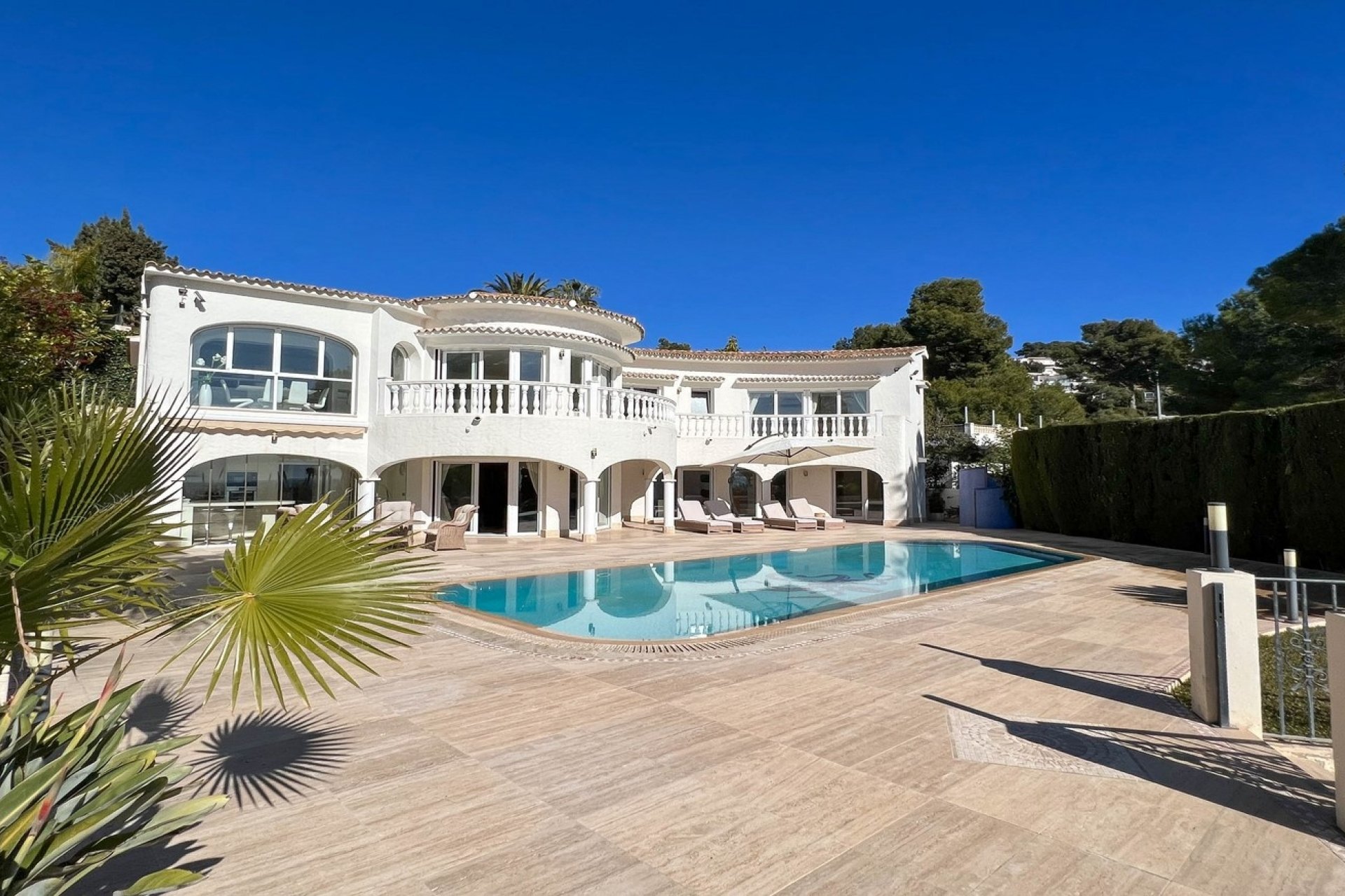 Verkauf - Villa - Benissa - Benissa Costa