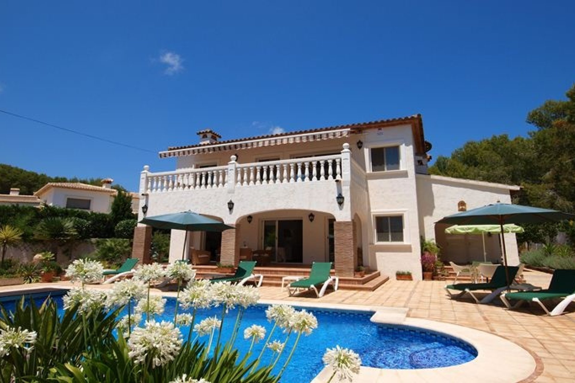 Verkauf - Villa - Benissa - Benissa Costa