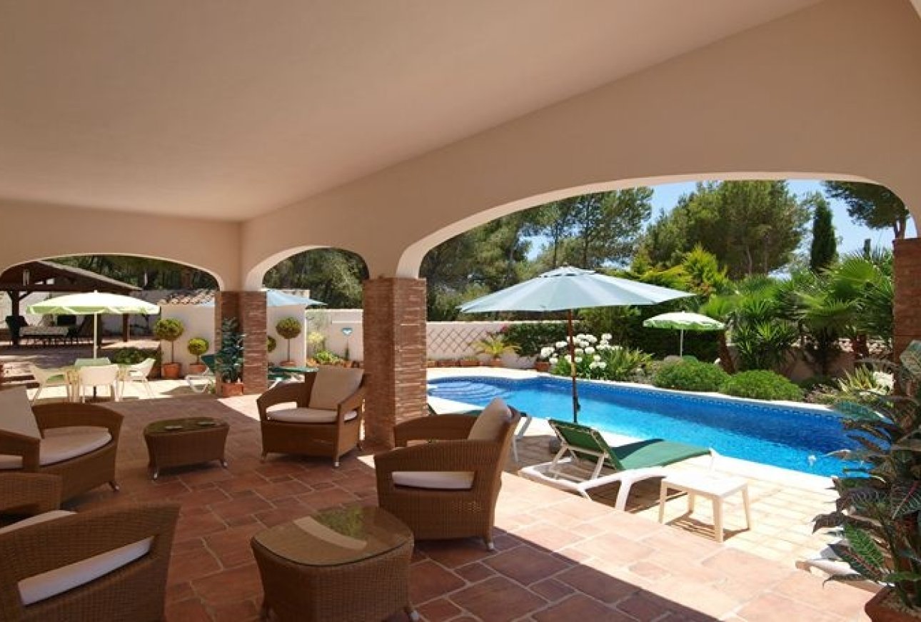 Verkauf - Villa - Benissa - Benissa Costa