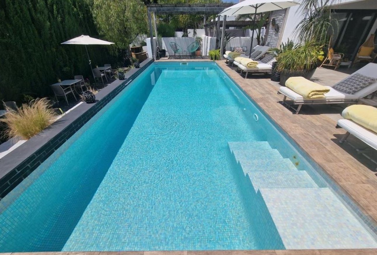 Verkauf - Villa - Benissa - Benissa Costa