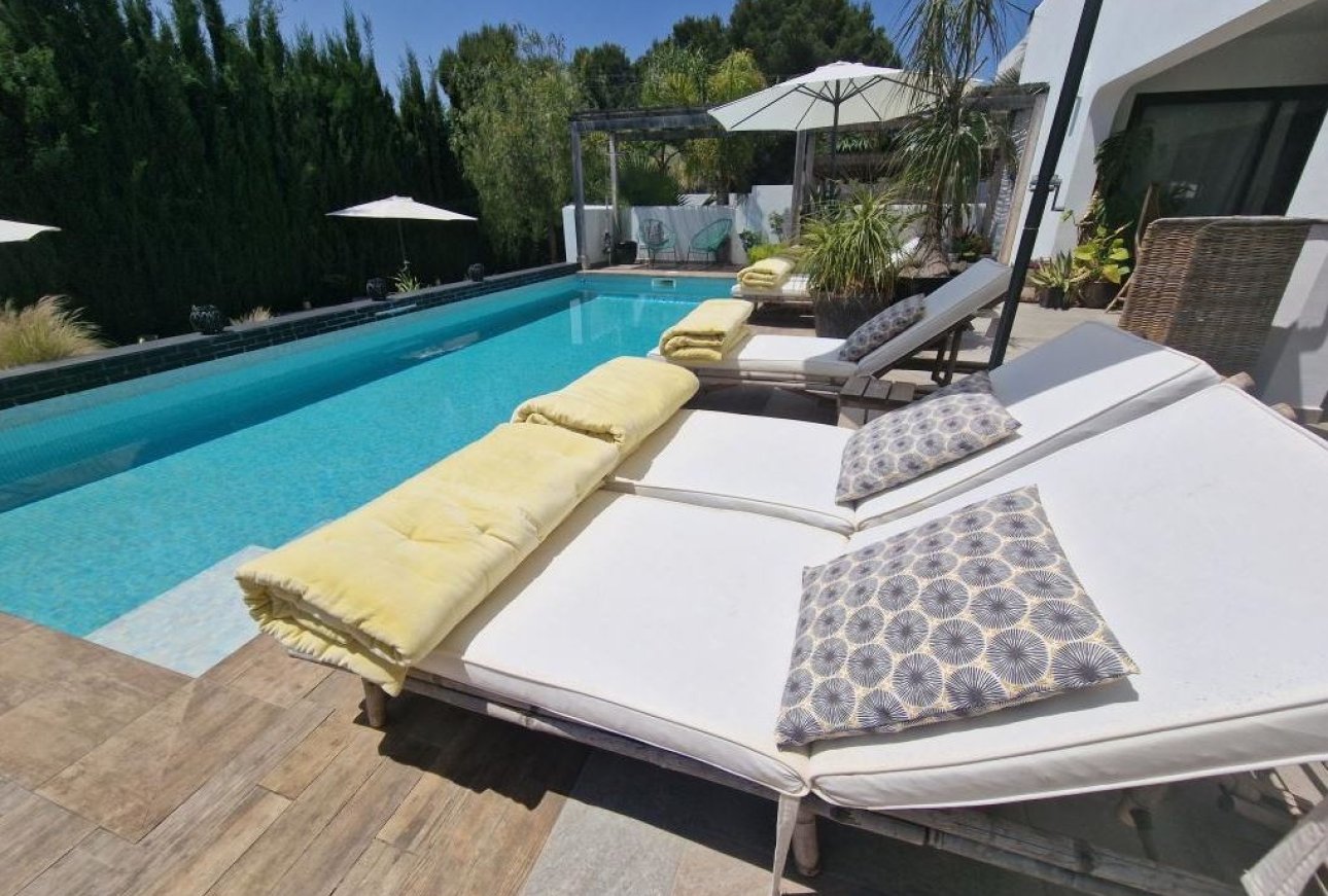 Verkauf - Villa - Benissa - Benissa Costa