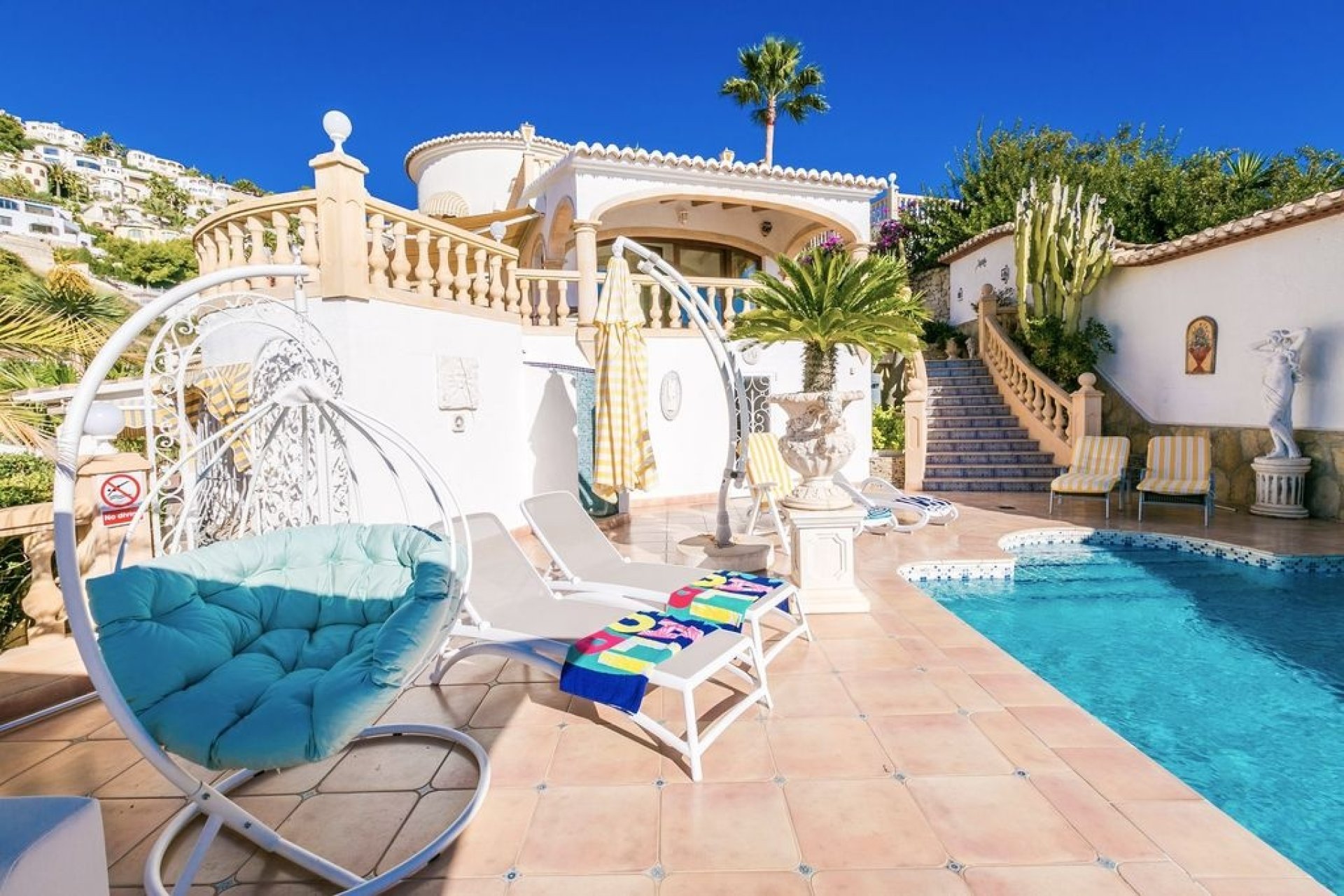 Verkauf - Villa - Benissa - Benissa Costa
