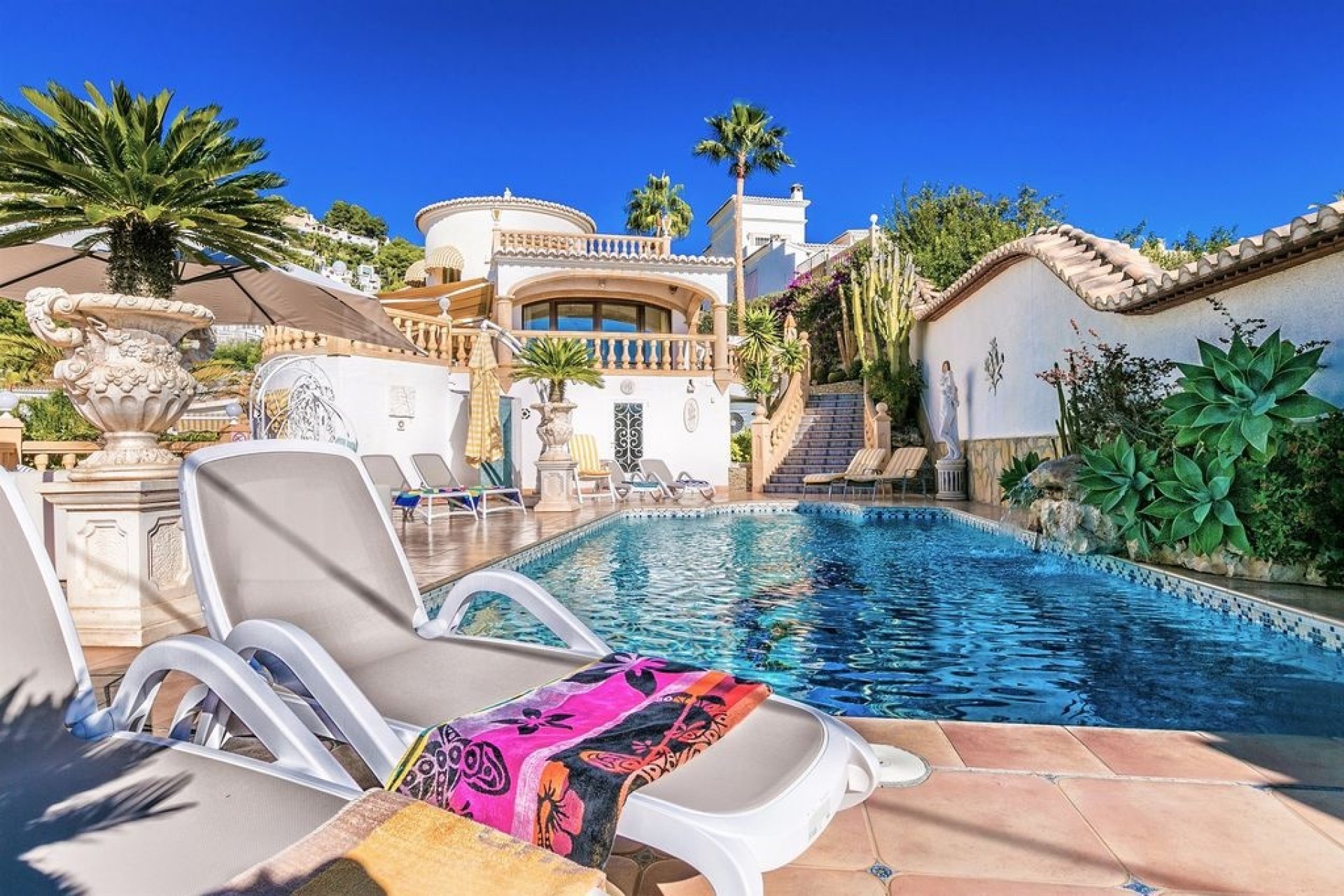 Verkauf - Villa - Benissa - Benissa Costa