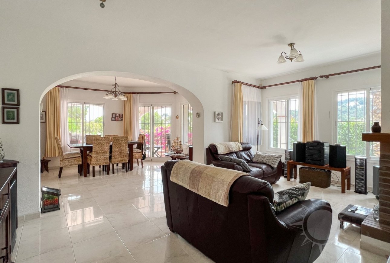 Verkauf - Villa - Benissa - Benissa Costa