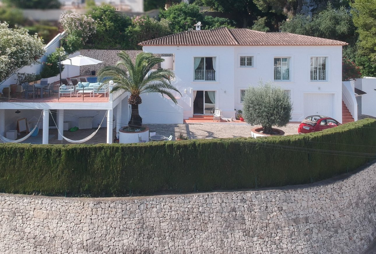 Verkauf - Villa - Benissa - Benissa Costa