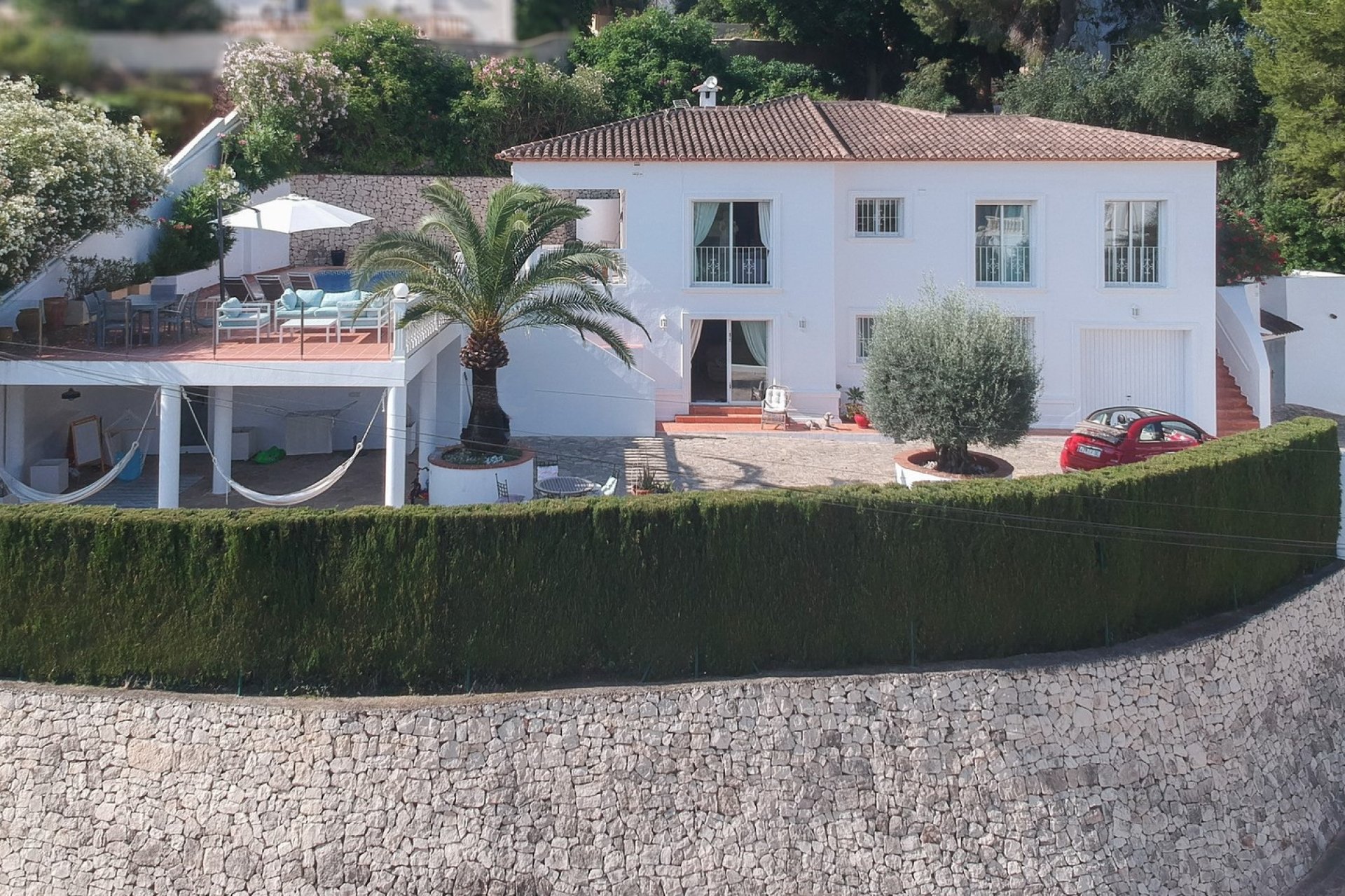 Verkauf - Villa - Benissa - Benissa Costa