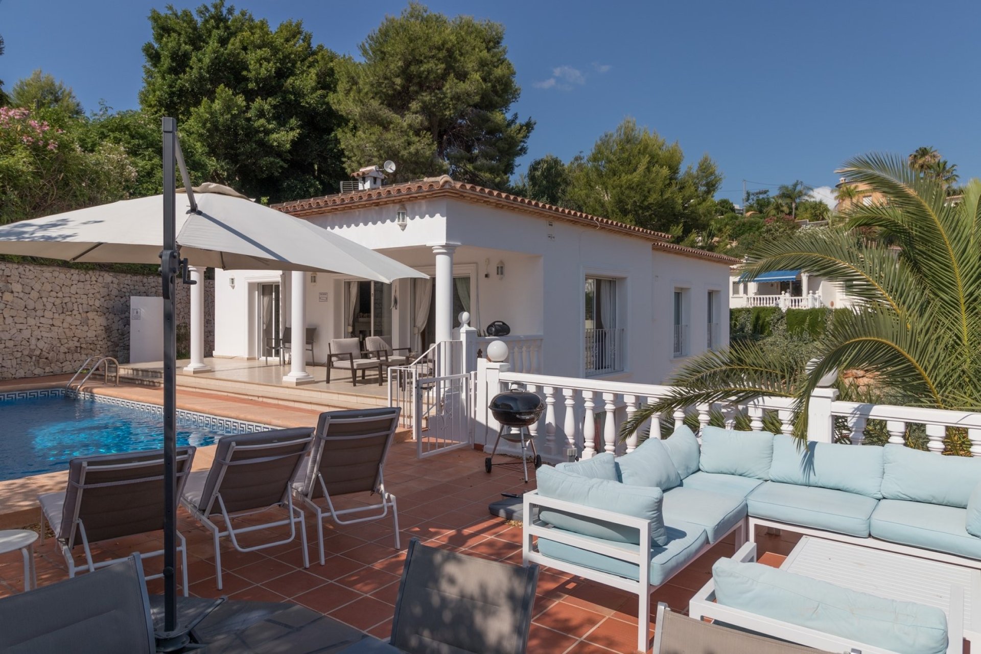 Verkauf - Villa - Benissa - Benissa Costa