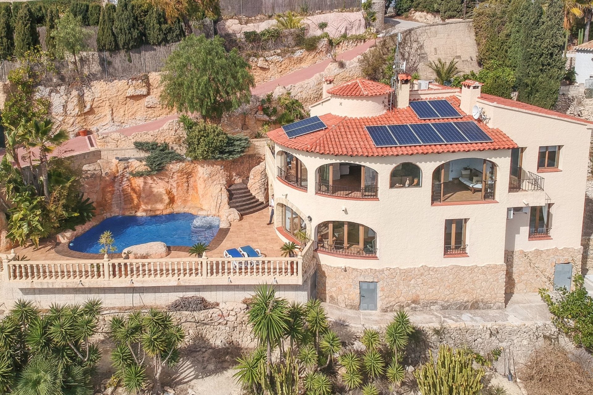 Verkauf - Villa - Benissa - Benissa Costa
