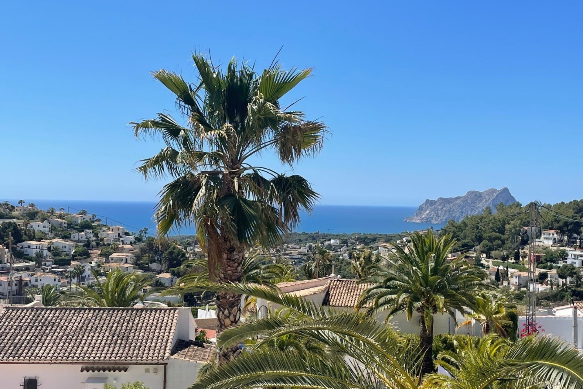 Verkauf - Villa - Benissa - Benissa Costa