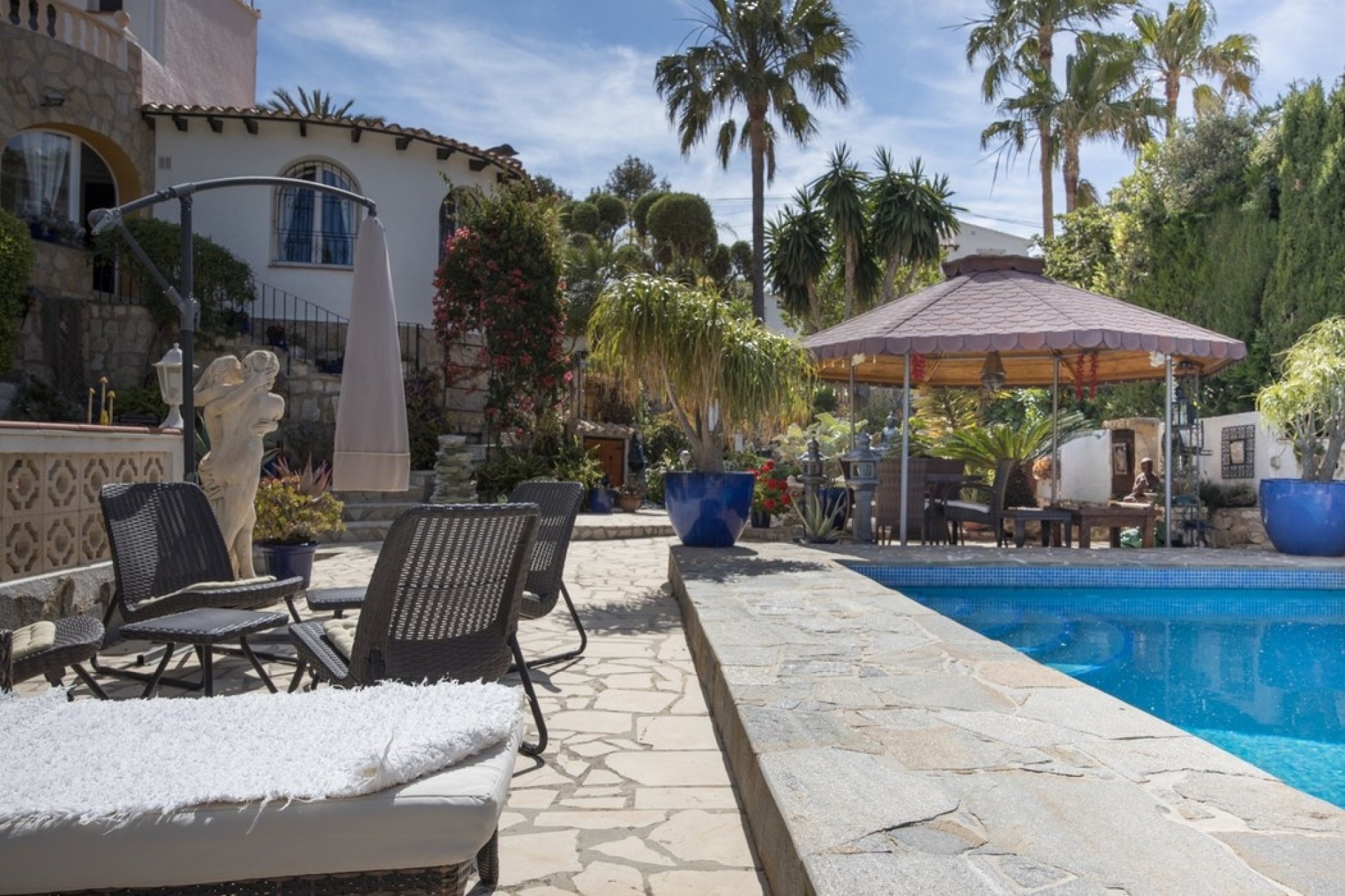 Verkauf - Villa - Benissa - Benissa Costa