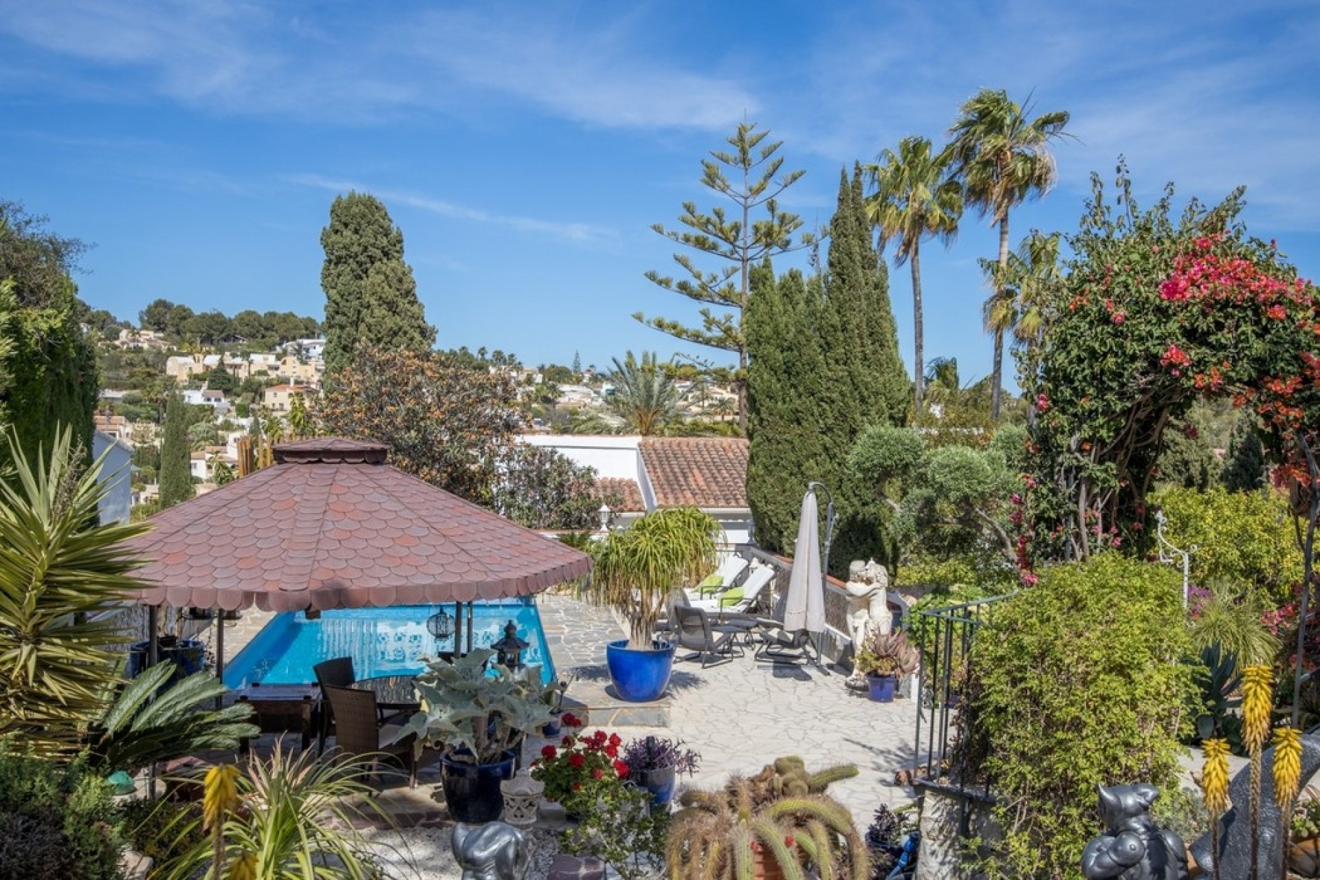 Verkauf - Villa - Benissa - Benissa Costa