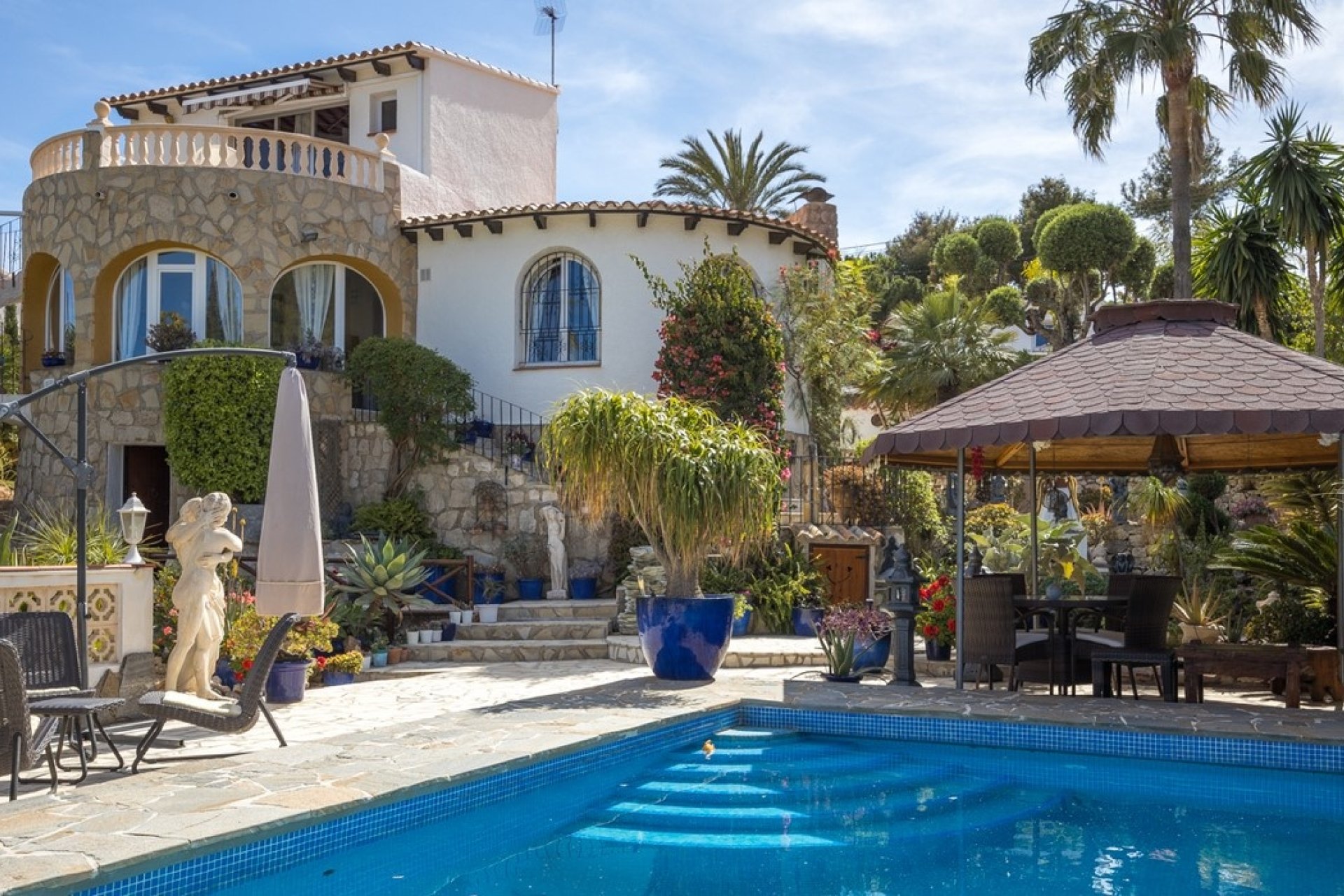 Verkauf - Villa - Benissa - Benissa Costa