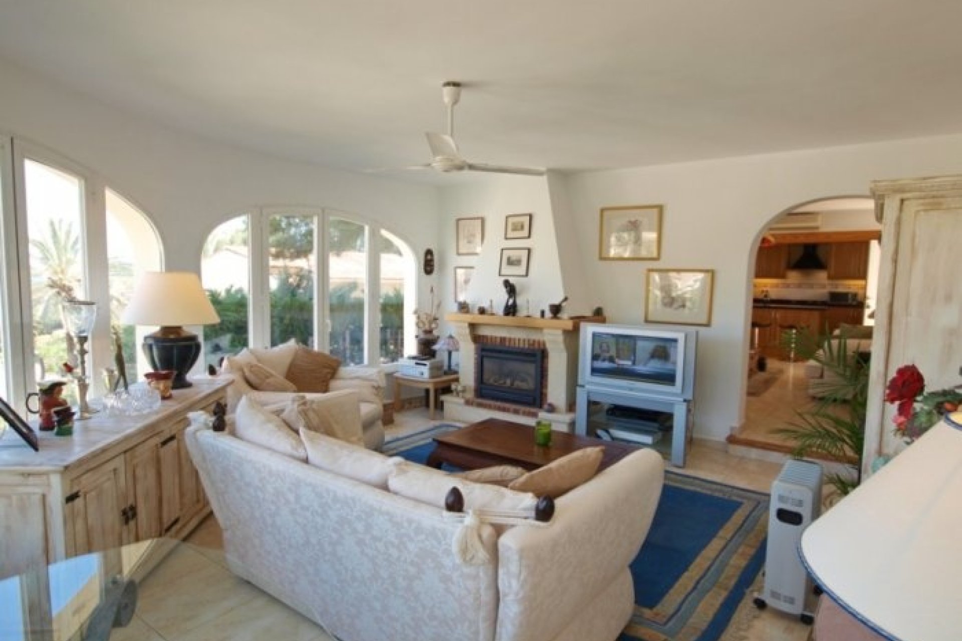 Verkauf - Villa - Benissa - Benissa Costa