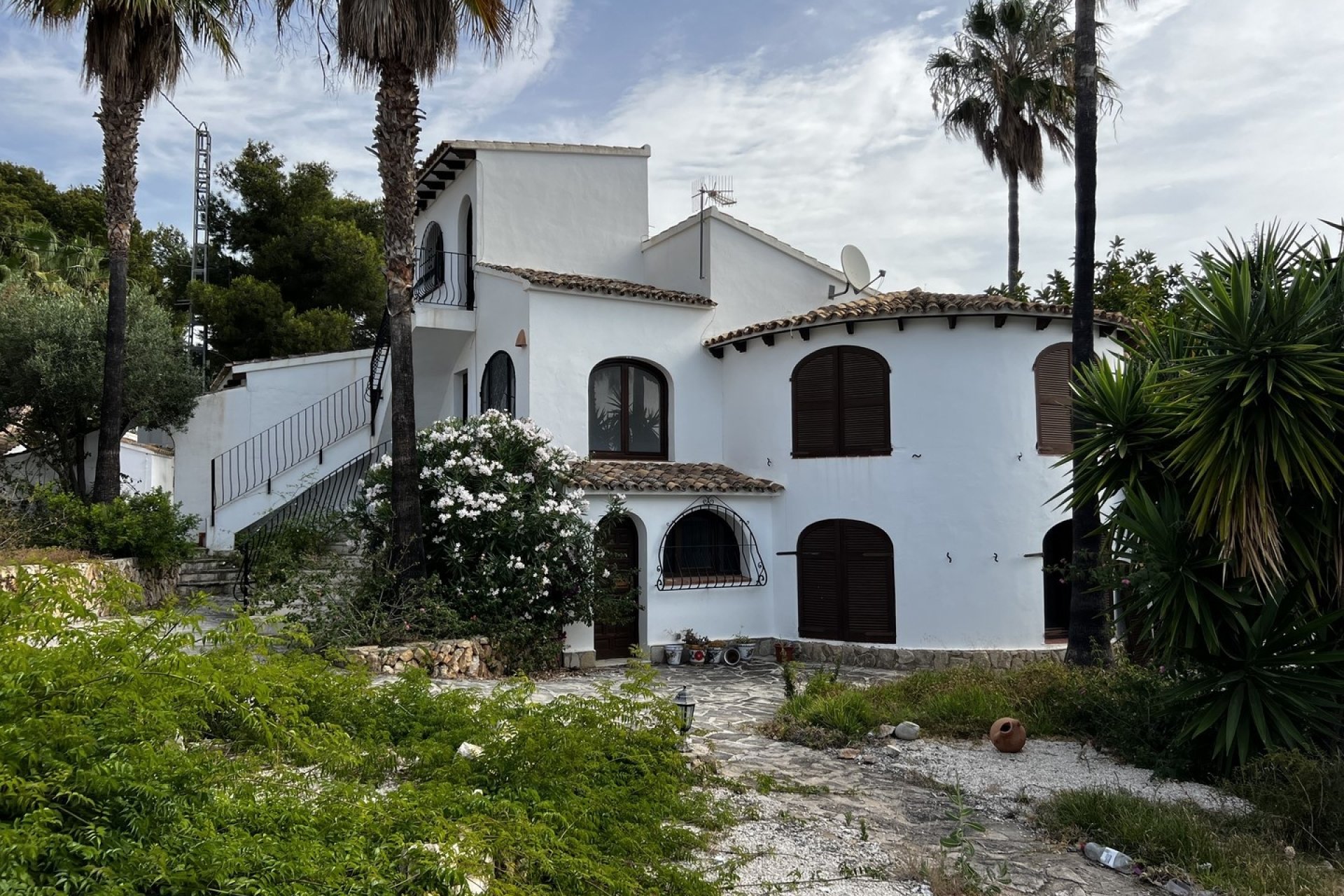 Verkauf - Villa - Benissa - Benissa Costa