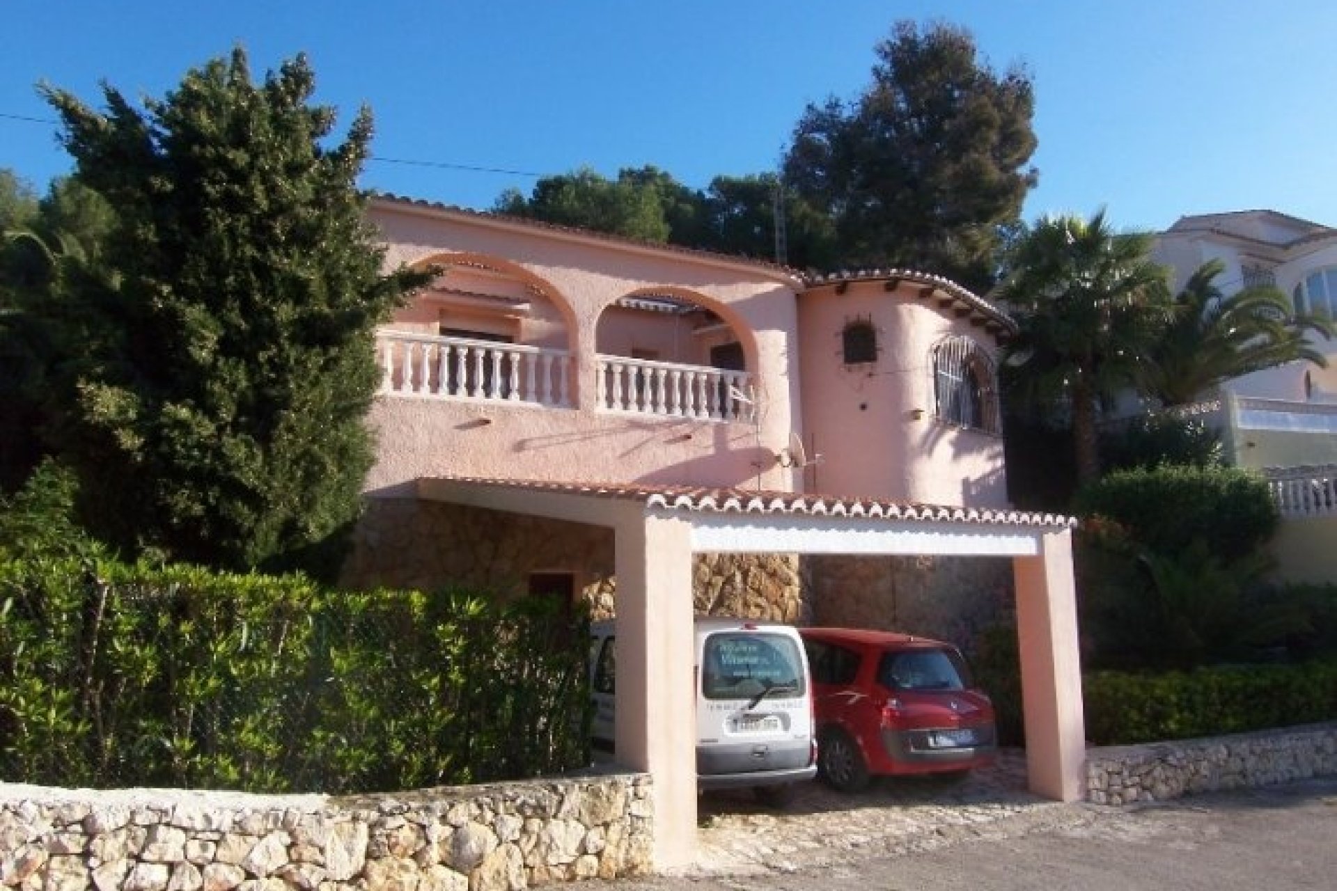Verkauf - Villa - Benissa - Buenavista
